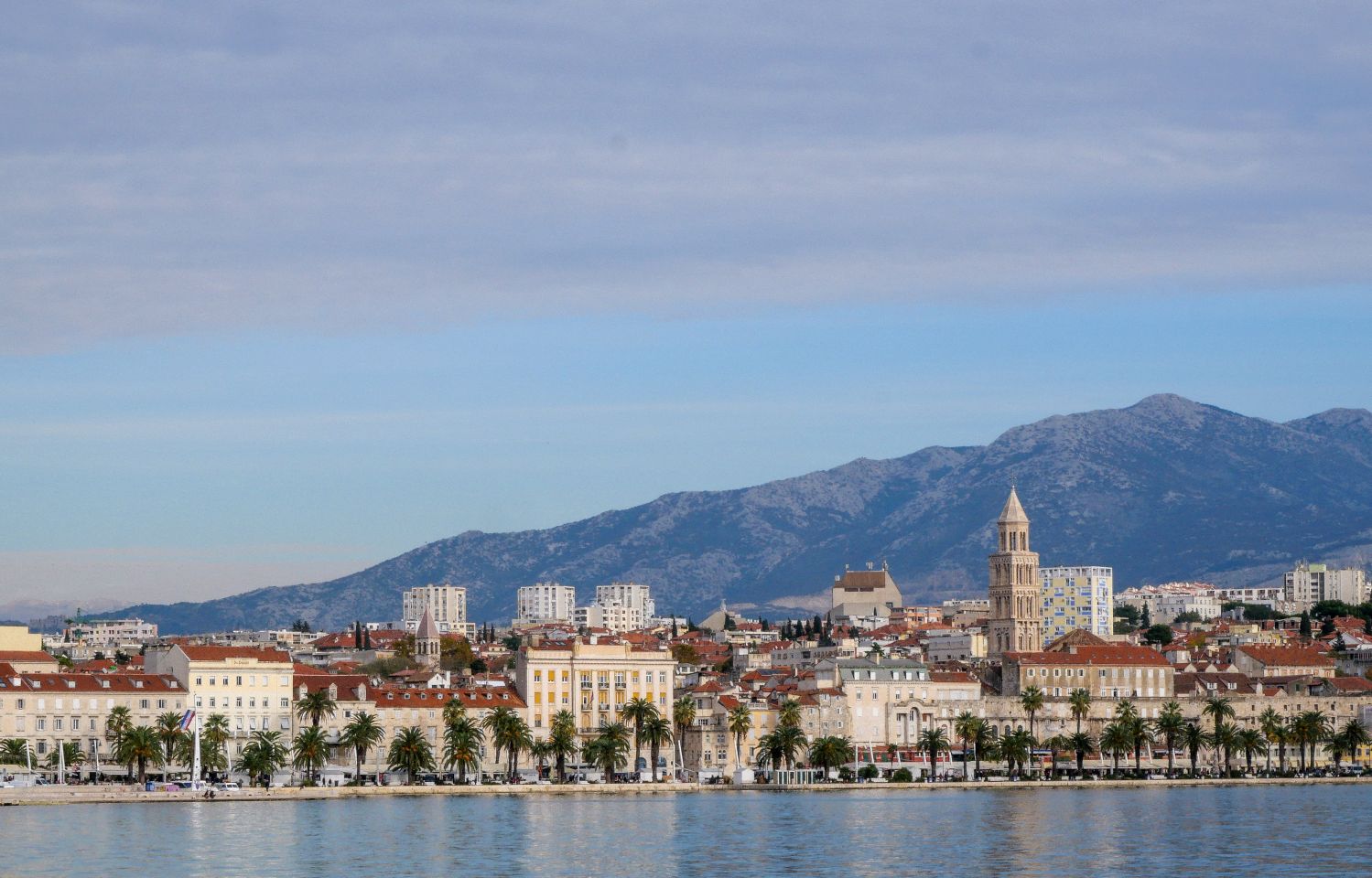 Split, Croatia - Polarsteps