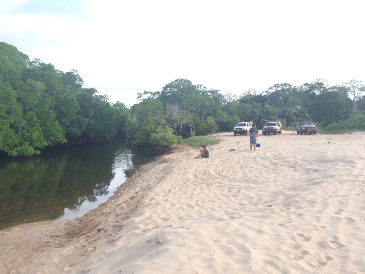 New Mapoon, Australia Polarsteps