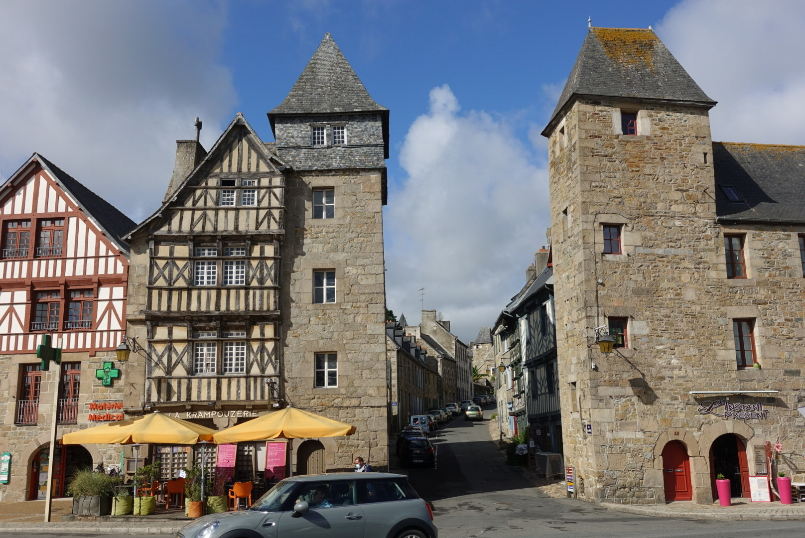 Tréguier, France Polarsteps