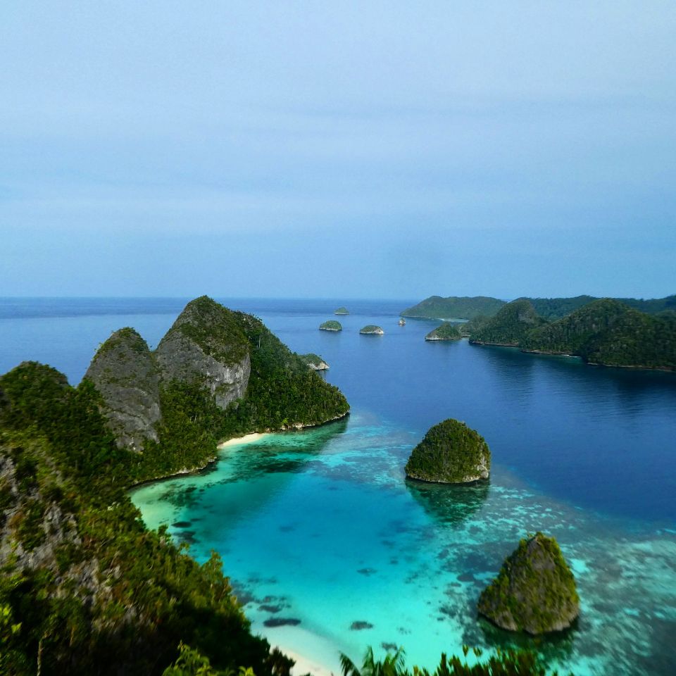Wajag Island, Indonesia - Polarsteps