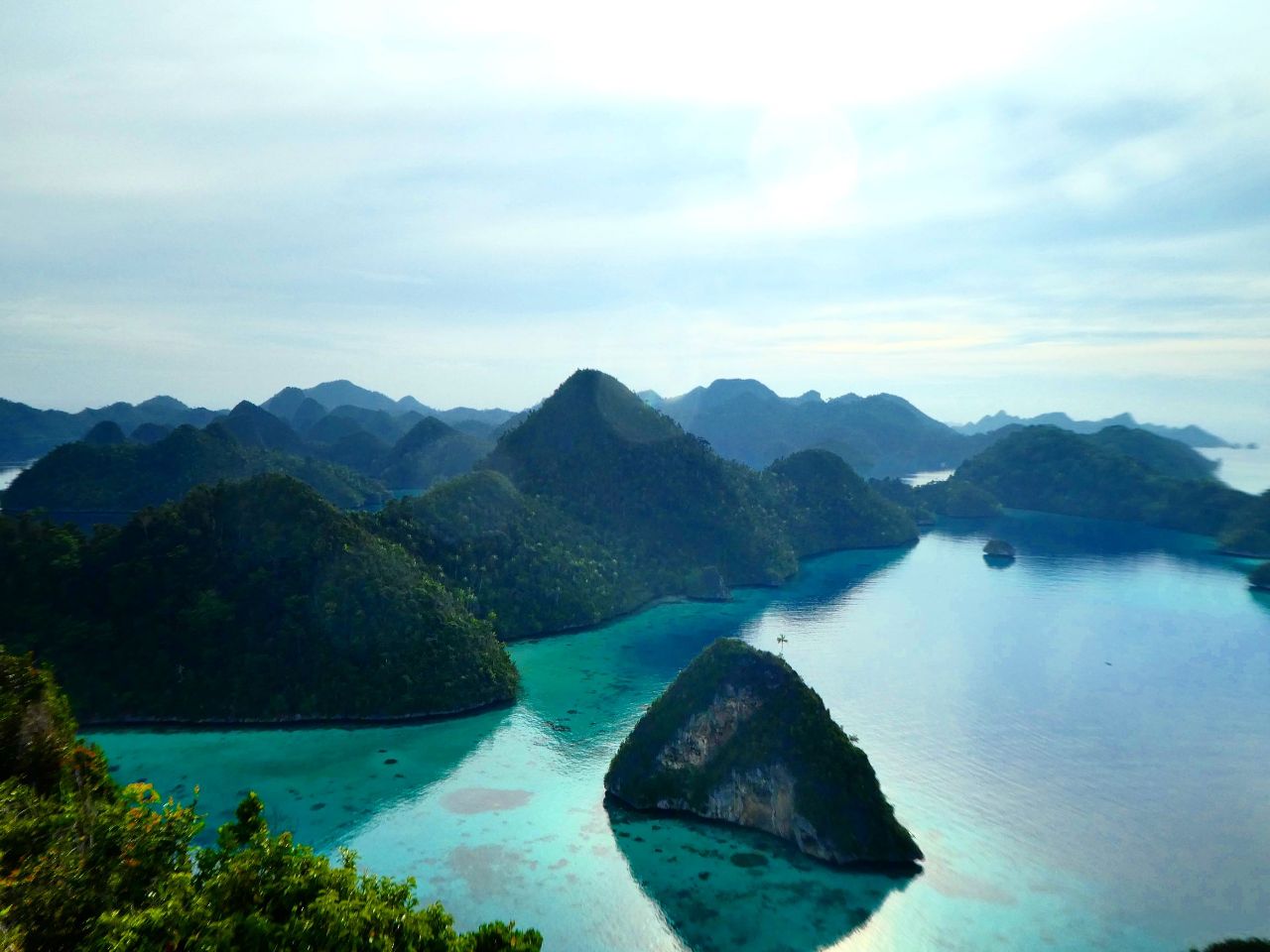 Wajag Island, Indonesia - Polarsteps