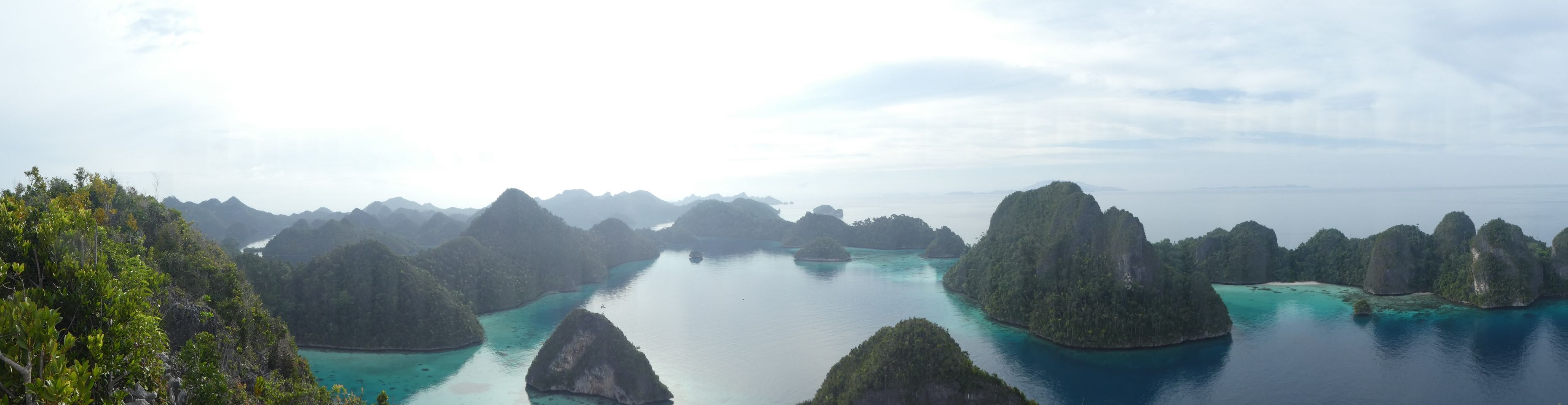 Wajag Island, Indonesia - Polarsteps