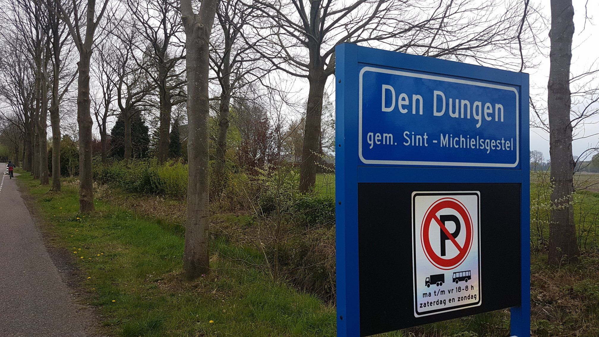 Den Dungen, Netherlands - Polarsteps