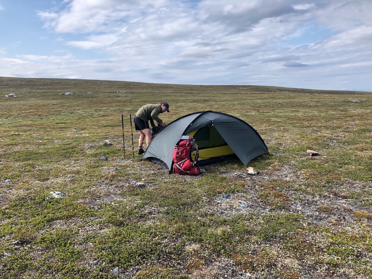 Kautokeino, Norway - Polarsteps