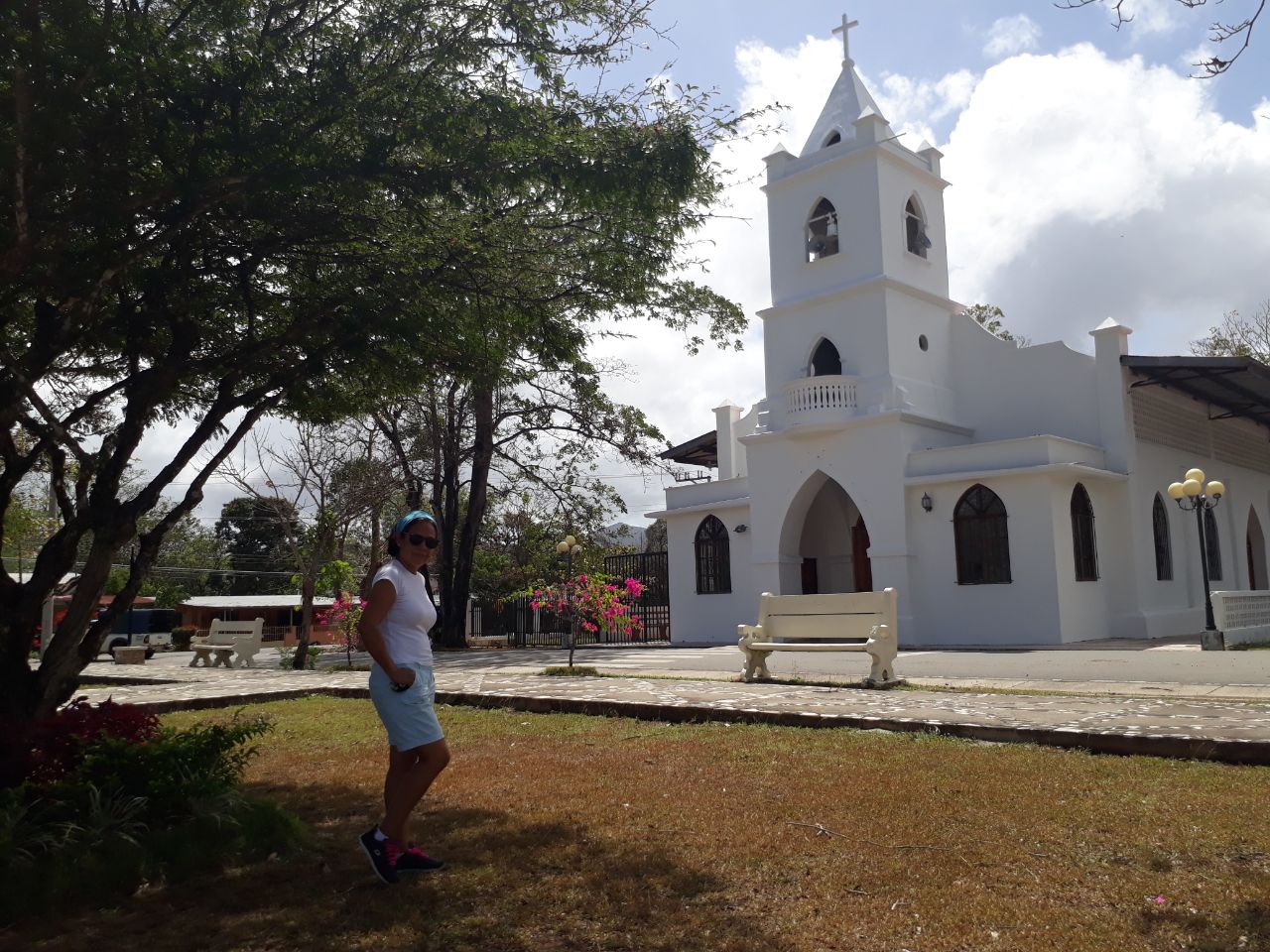 La Pintada, Panama Polarsteps