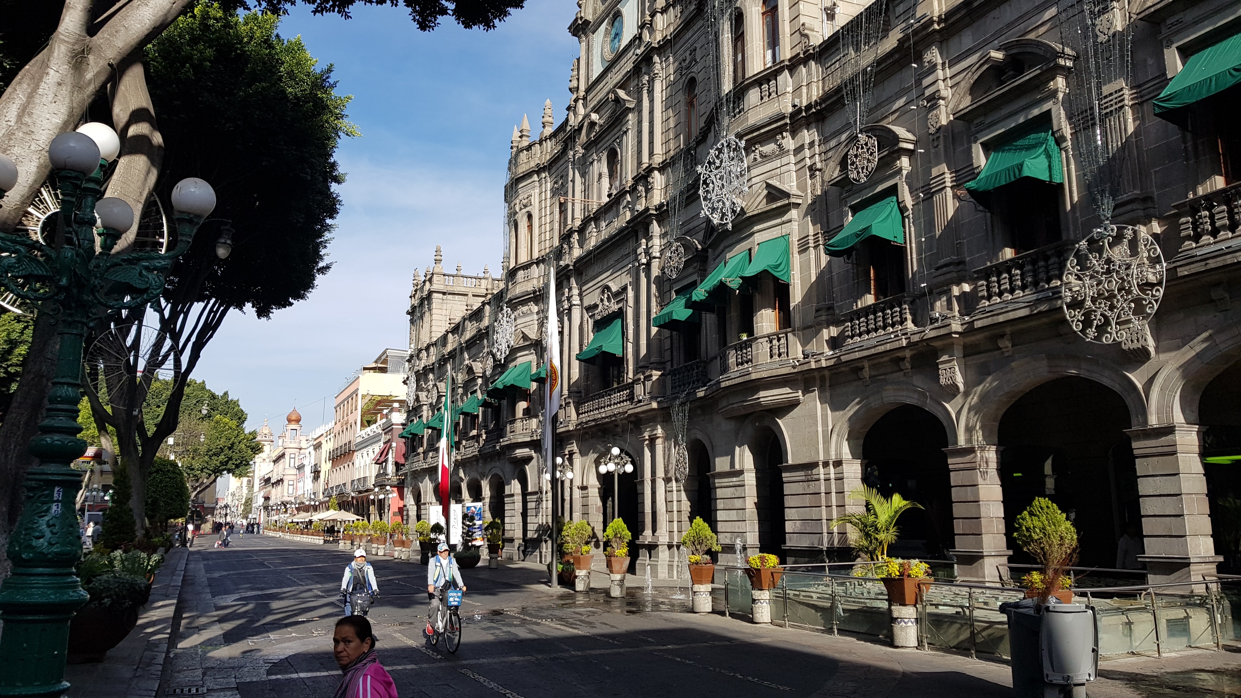 Heroica Puebla De Zaragoza Mexico Polarsteps