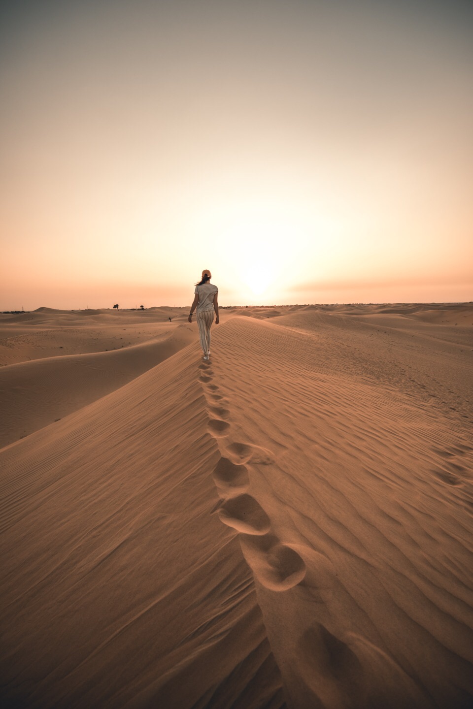 Al Khatim, United Arab Emirates Polarsteps