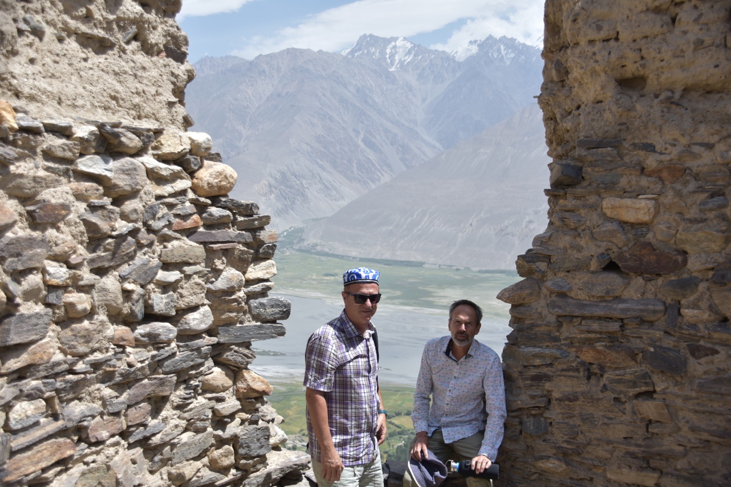 Ishkoshim, Tajikistan Polarsteps