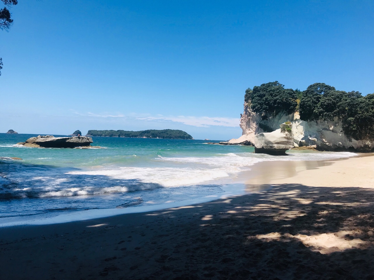 ThamesCoromandel District, New Zealand Polarsteps