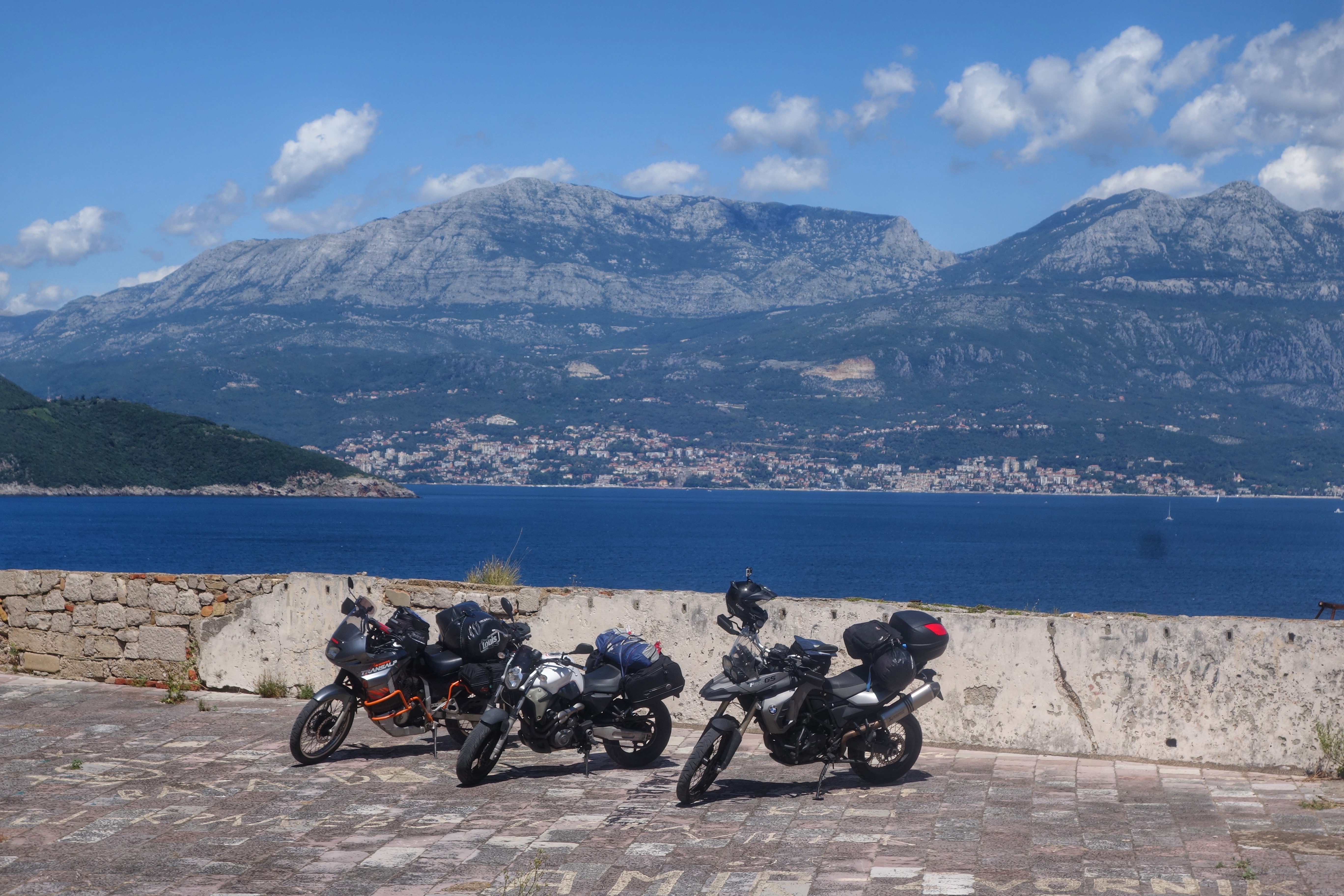Tvrđava Oštro, Croatia - Polarsteps