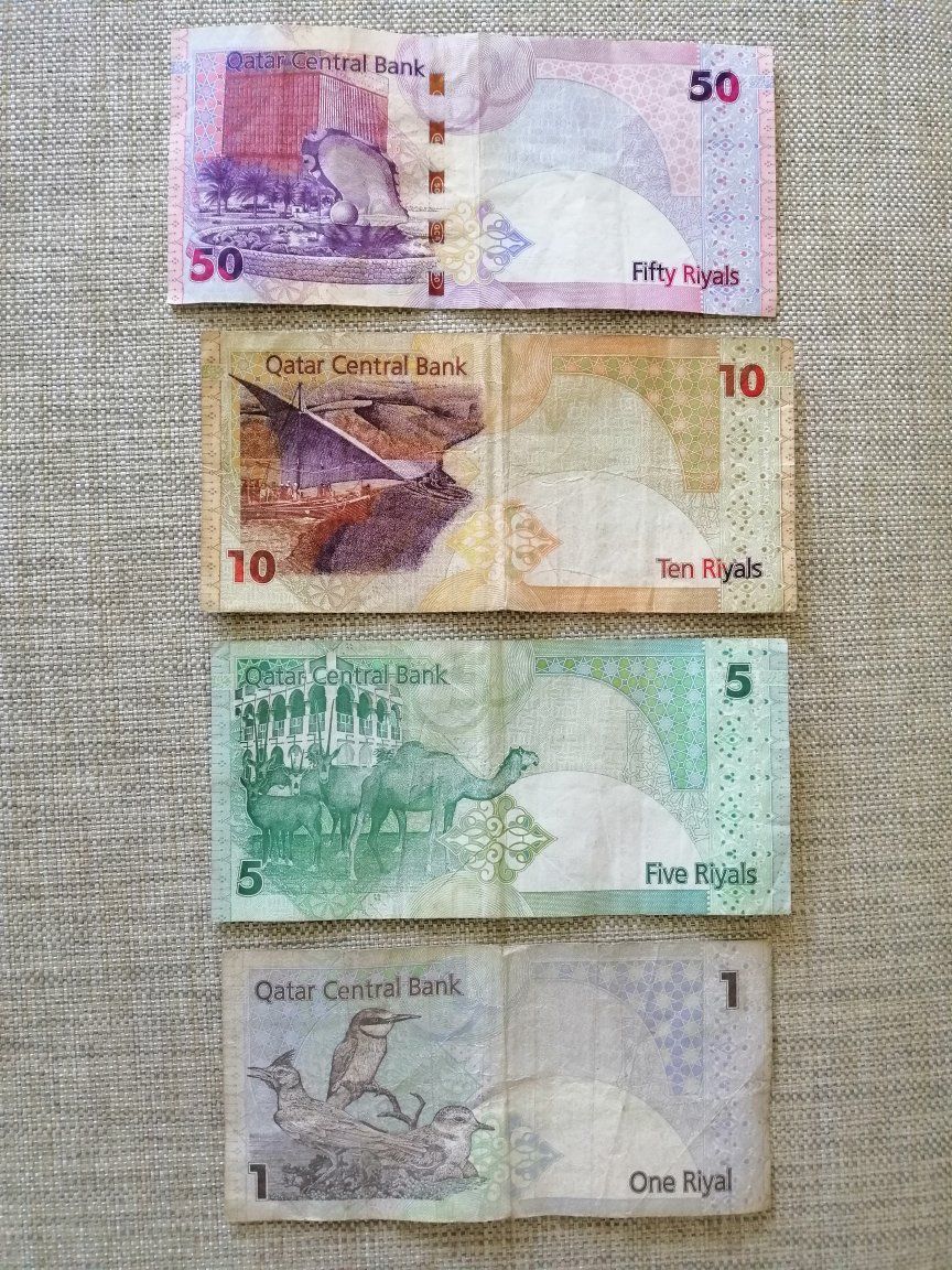 Jabal Thuaileb Al Kharayej Lusail Al Egla Wadi Al Banat Qatar