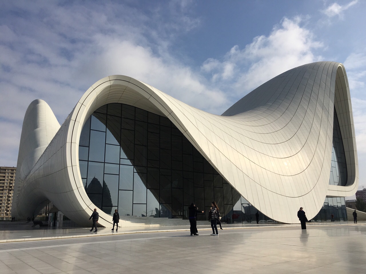Baku, Azerbaijan - Polarsteps