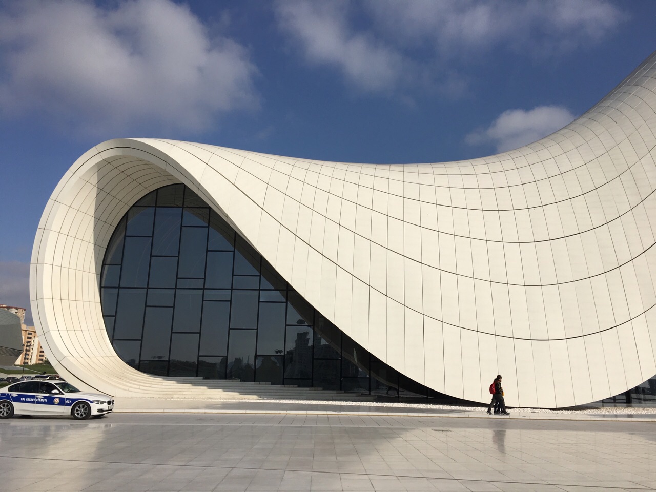 Baku, Azerbaijan - Polarsteps