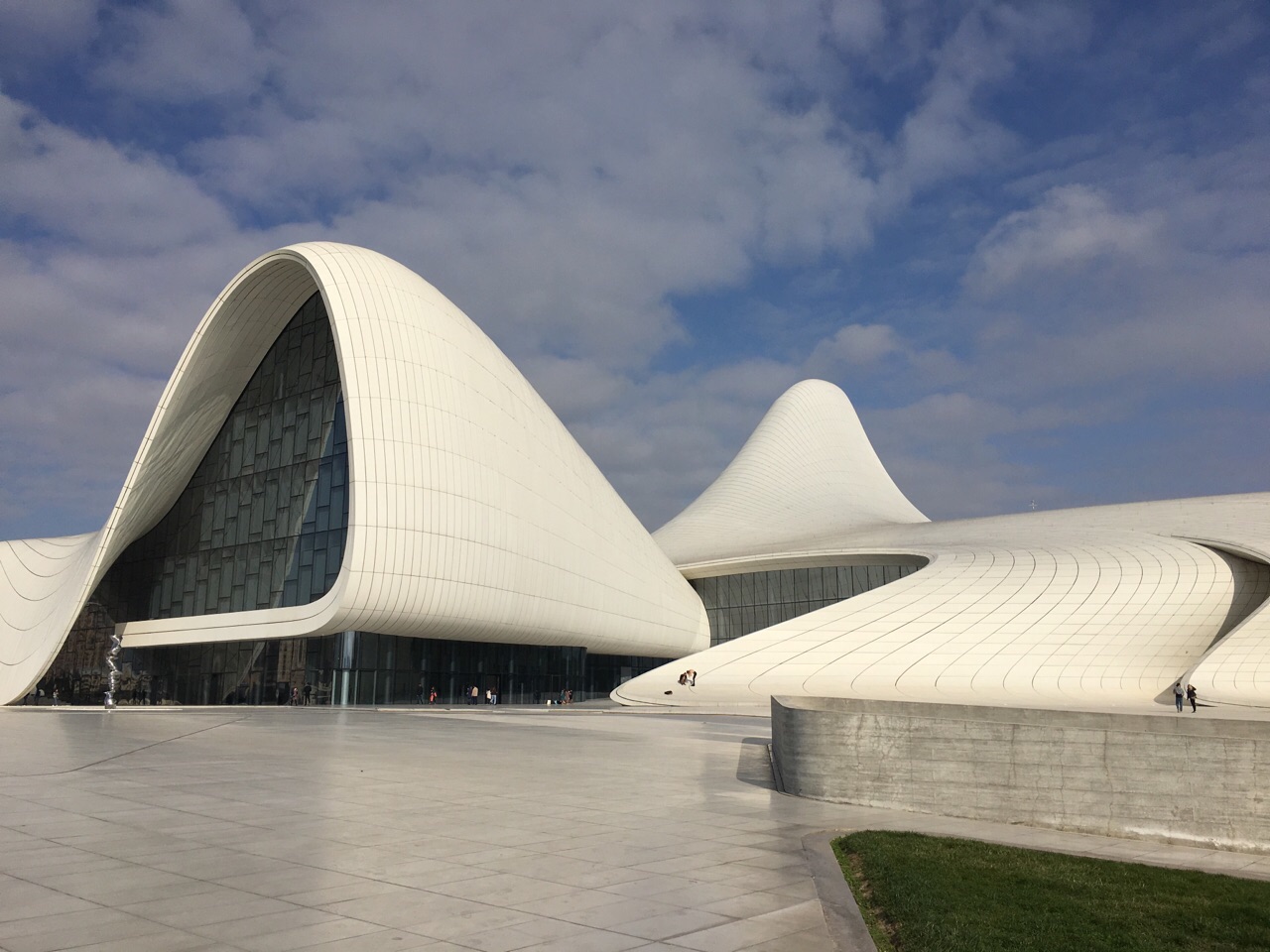 Baku, Azerbaijan - Polarsteps