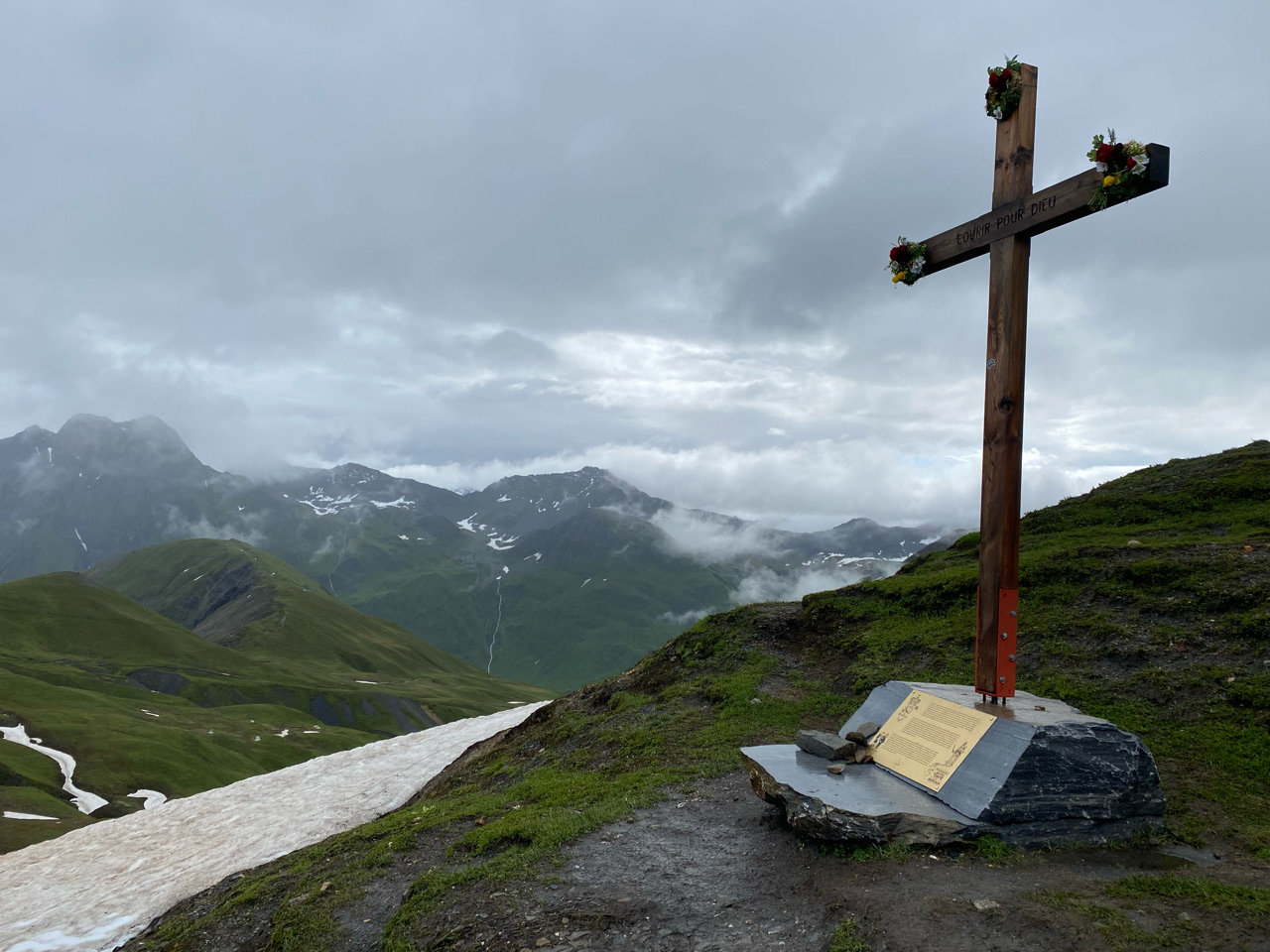 La Fouly, Switzerland Polarsteps