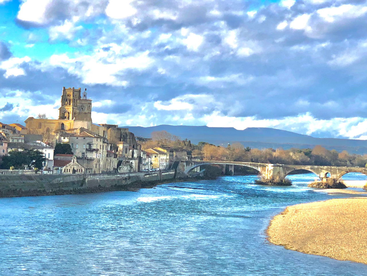 Pont-Saint-Esprit, France - Polarsteps