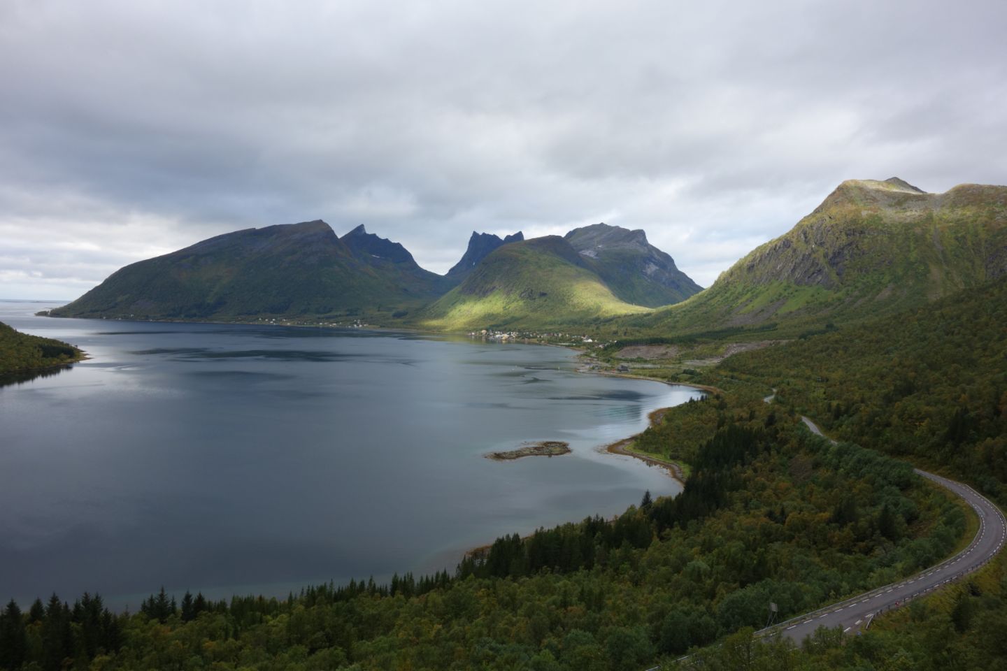 Lenvik, Norway - Polarsteps