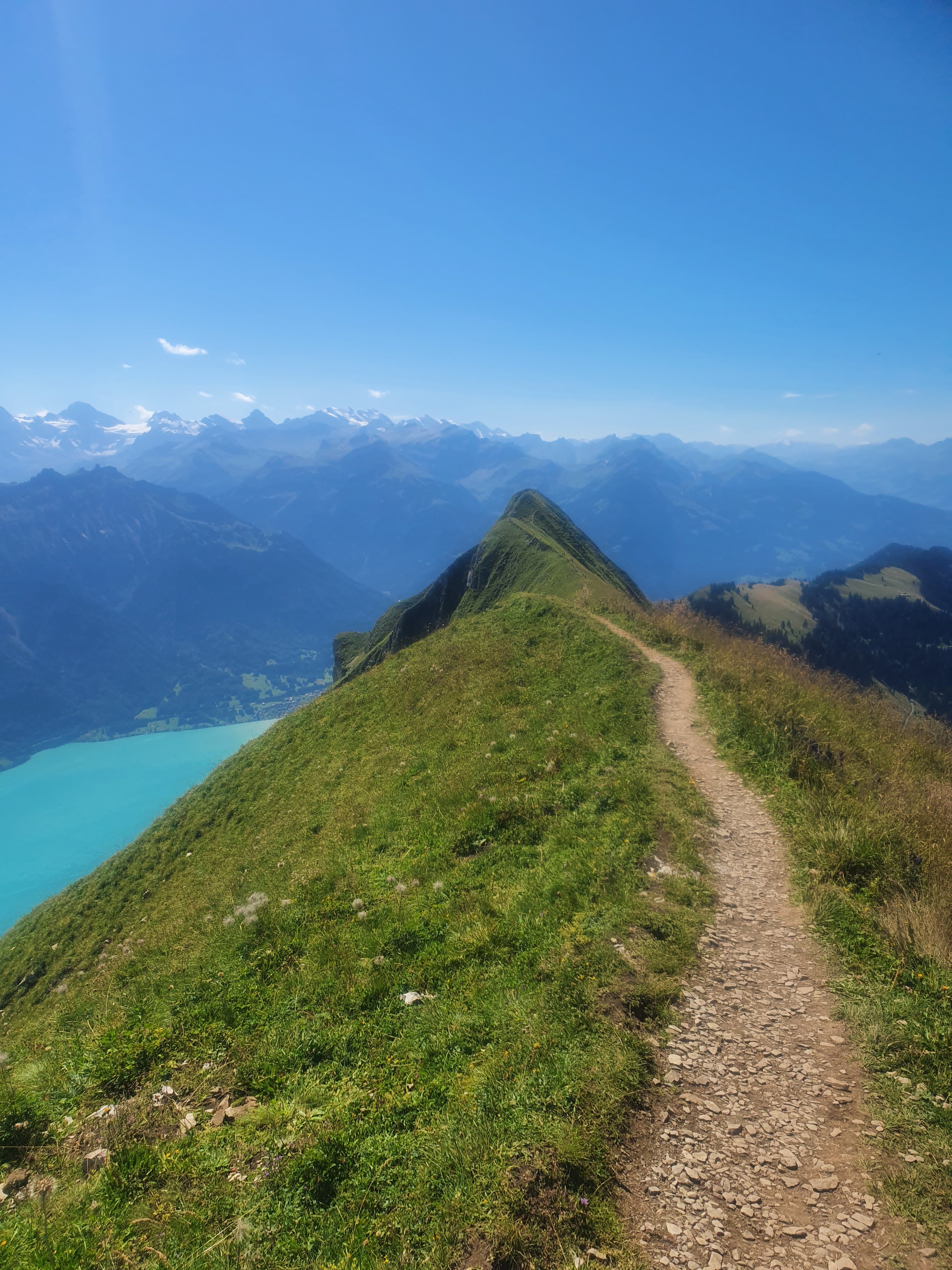Niederried Bei Interlaken, Switzerland Polarsteps