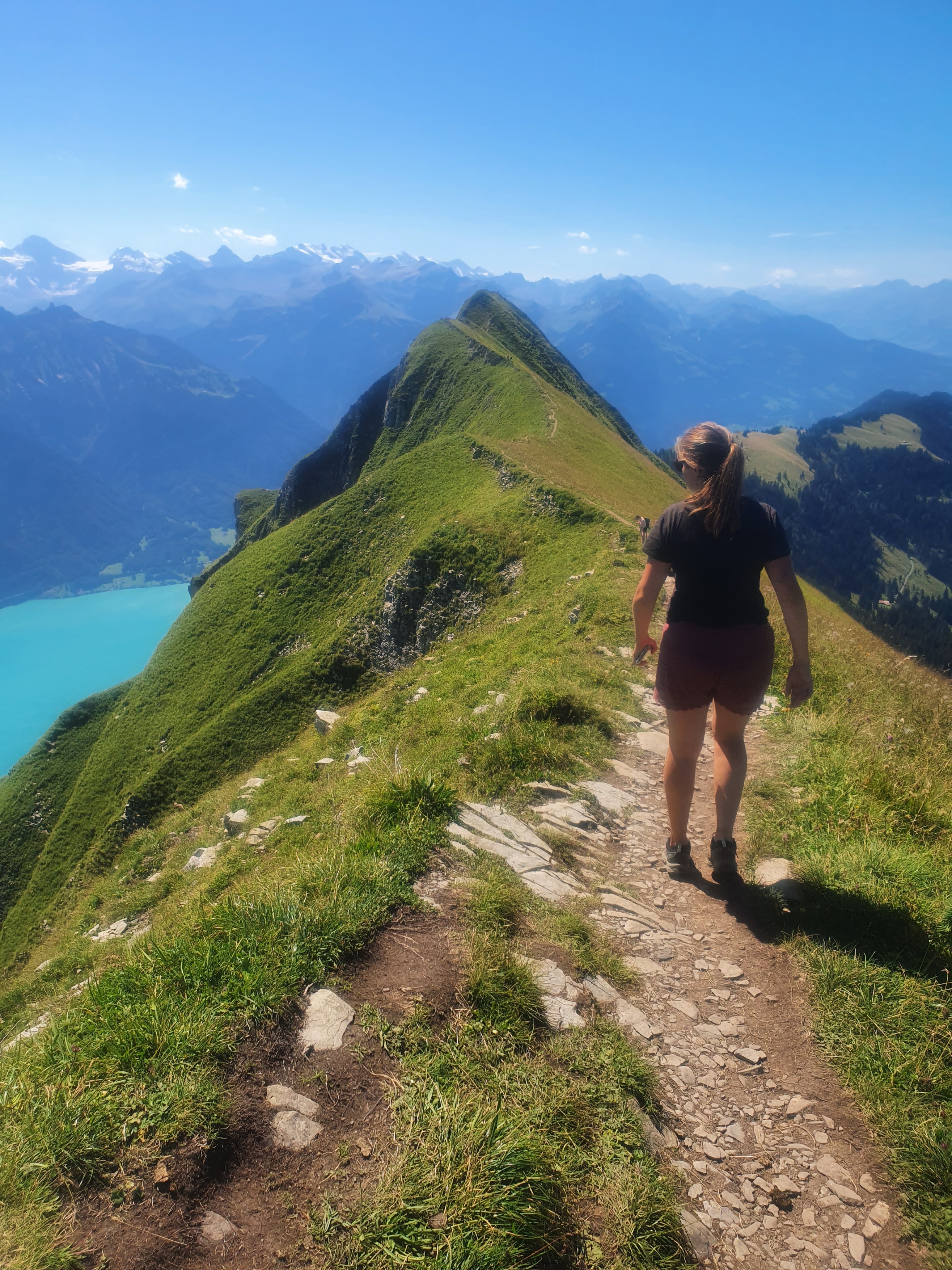 Niederried Bei Interlaken, Switzerland Polarsteps
