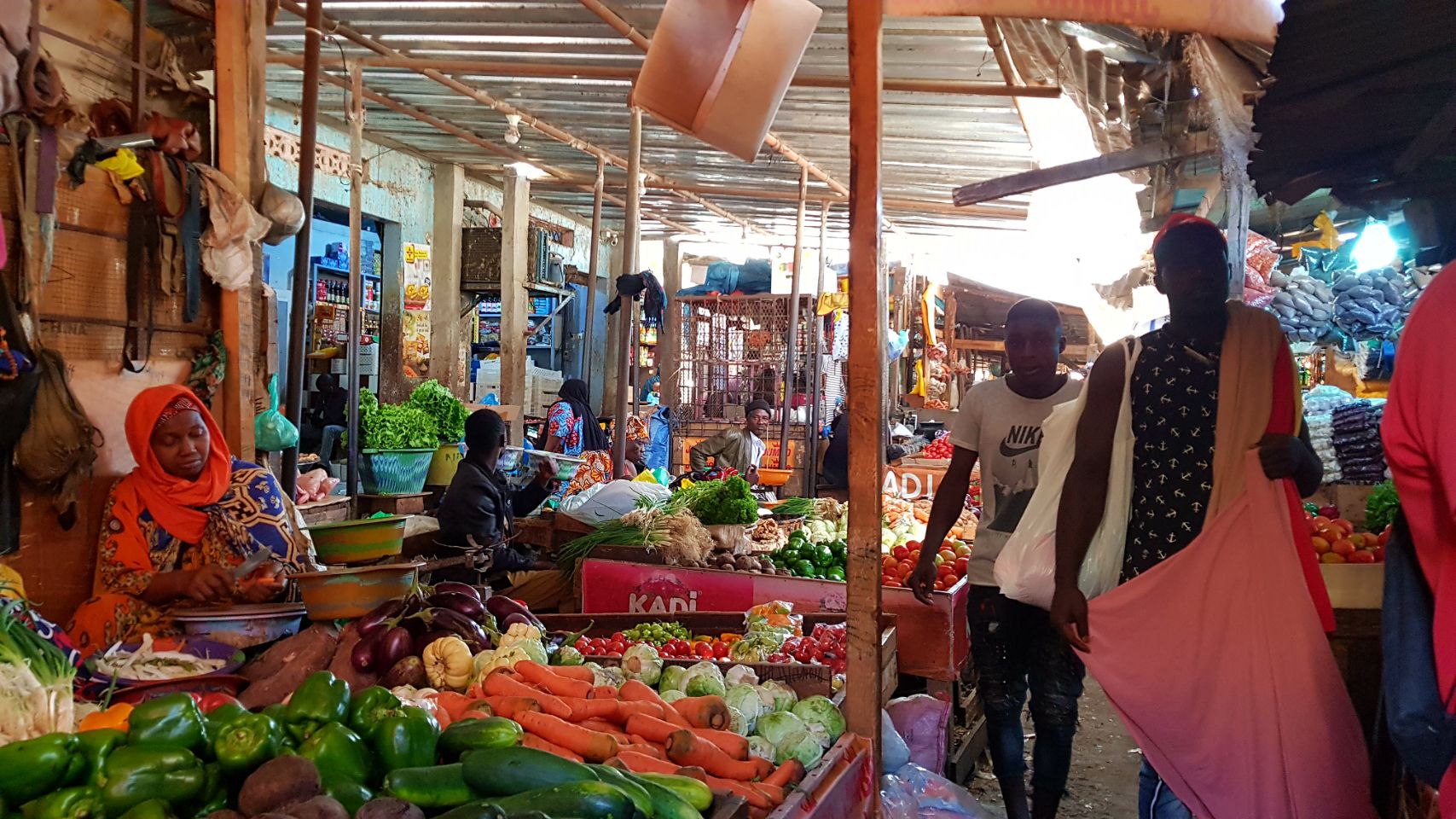 Sandiniéry, miroir des vulnérabilités : Fruits chers à Dakar, symptôme d'une économie sous tension