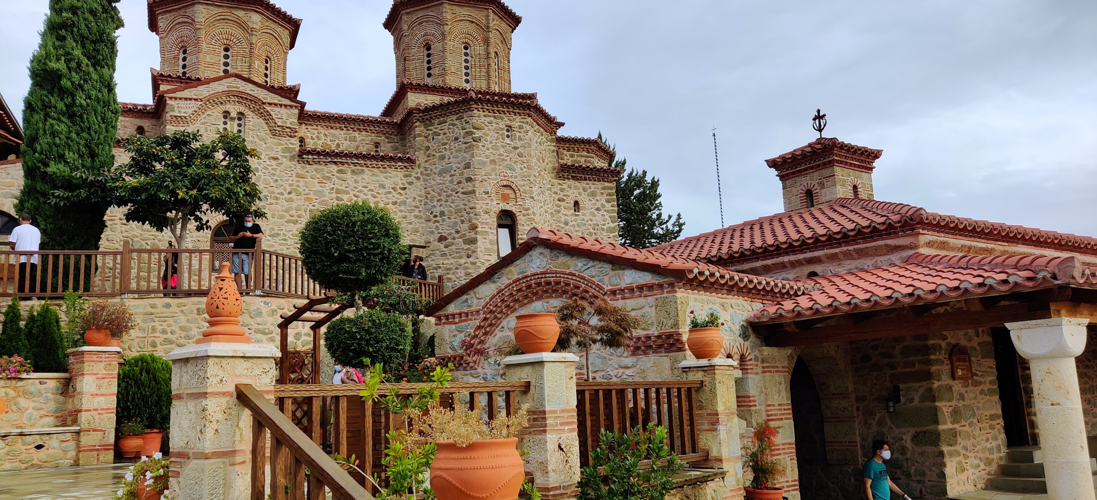 Kastraki, Greece Polarsteps