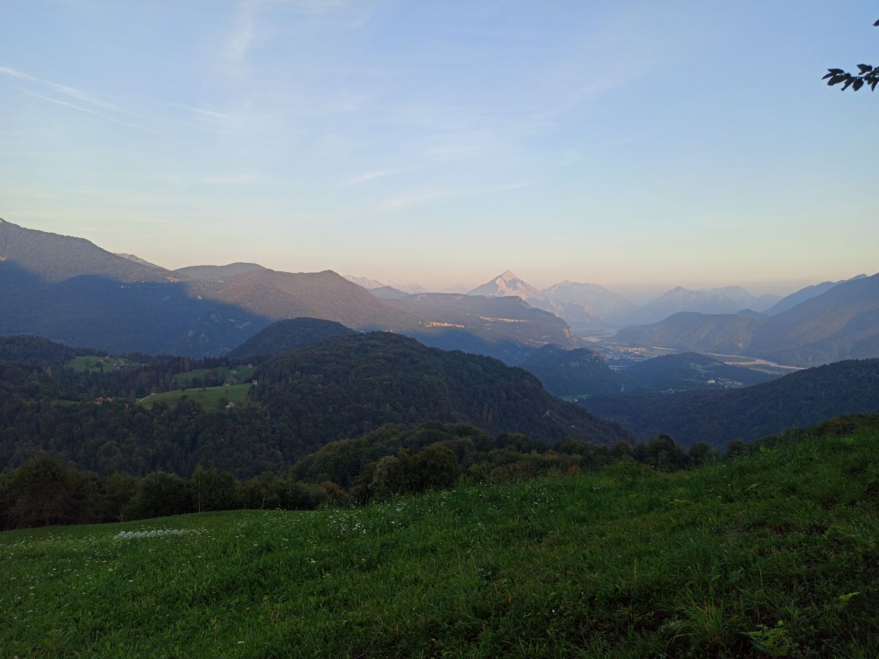 Enemonzo, Italy Polarsteps