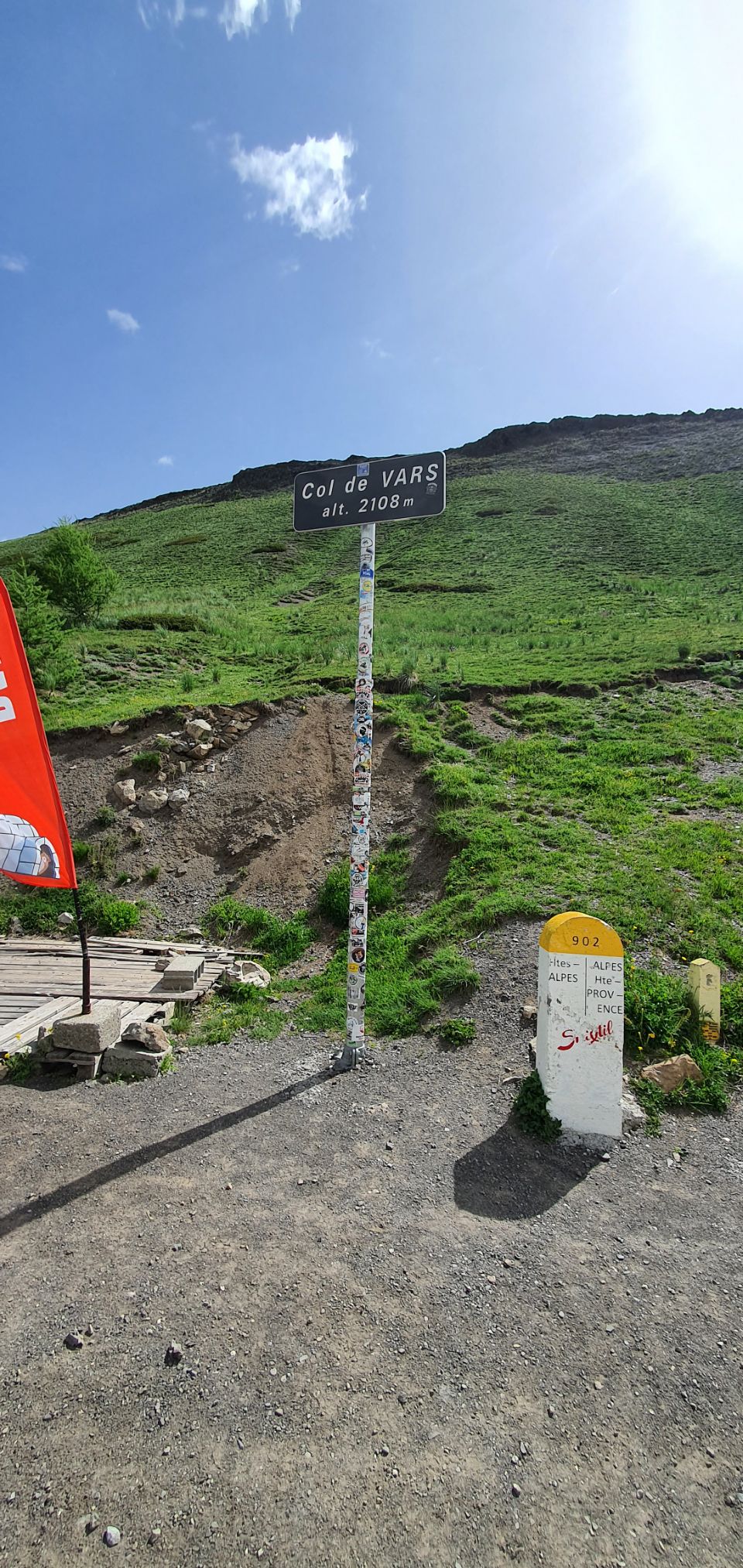 Vars, France - Polarsteps