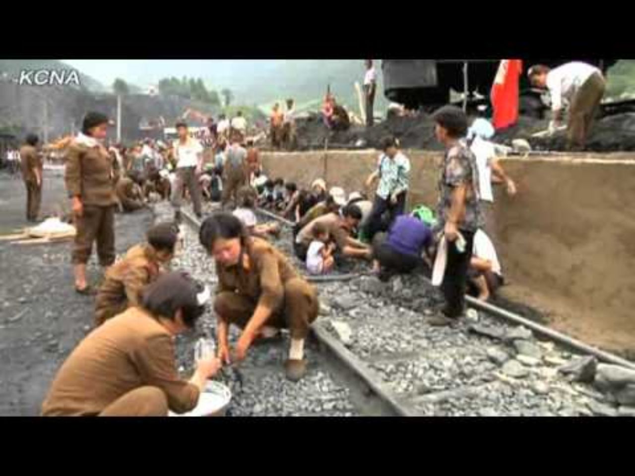Kaechon City, North Korea - Polarsteps