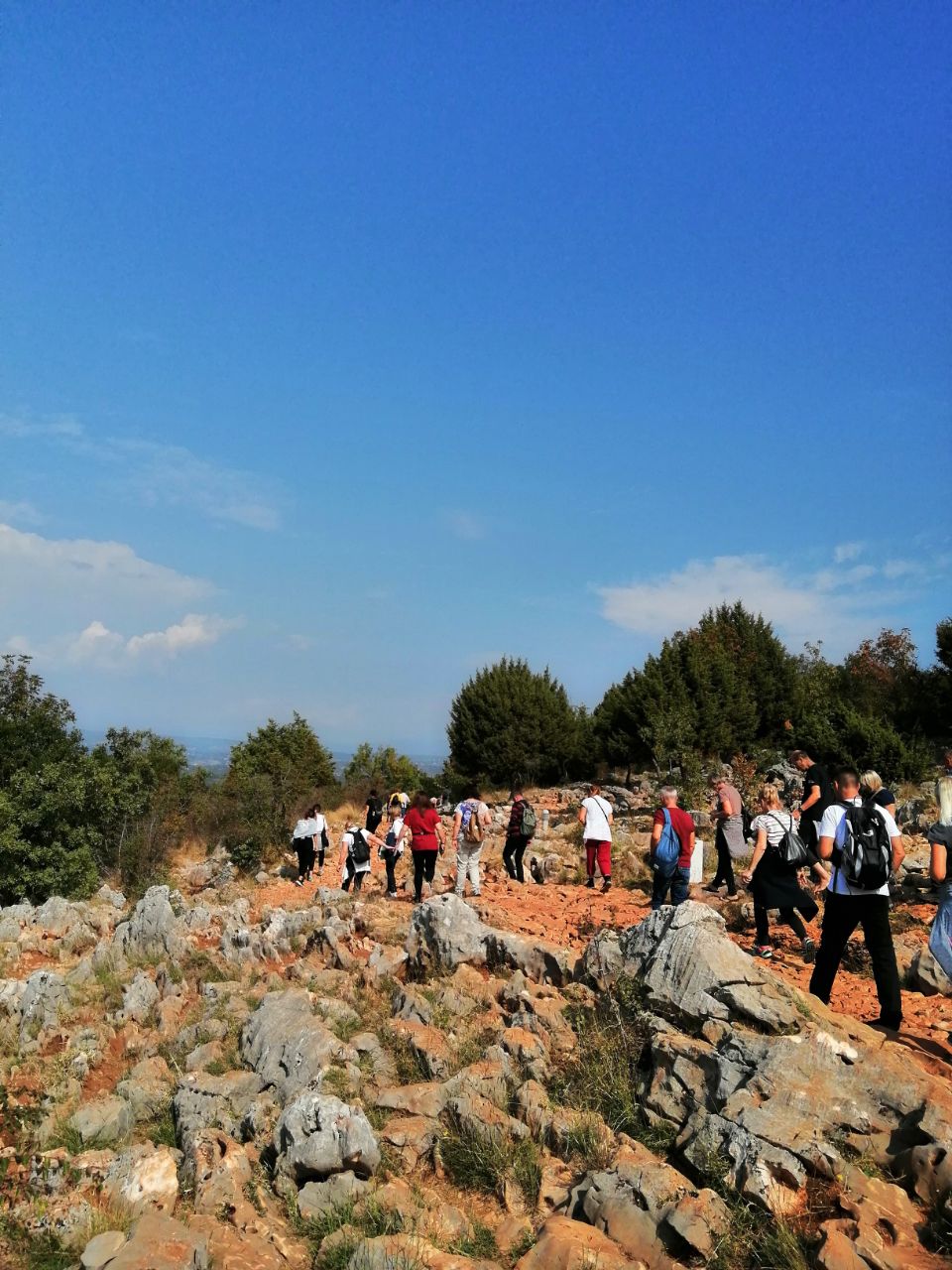 Međugorje Village, Bosnia and Herzegovina Polarsteps