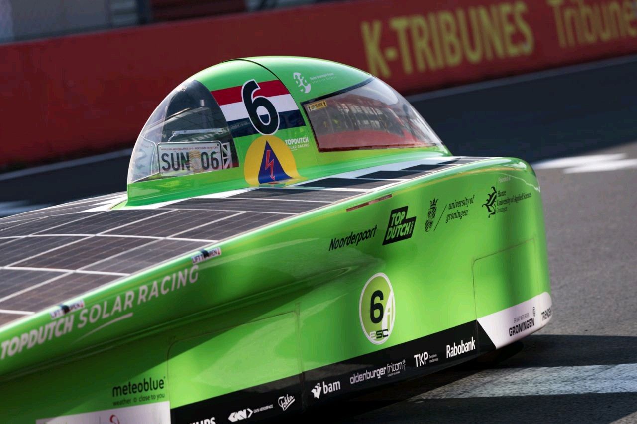 Top Dutch Solar Racing's Traveler Profile on Polarsteps