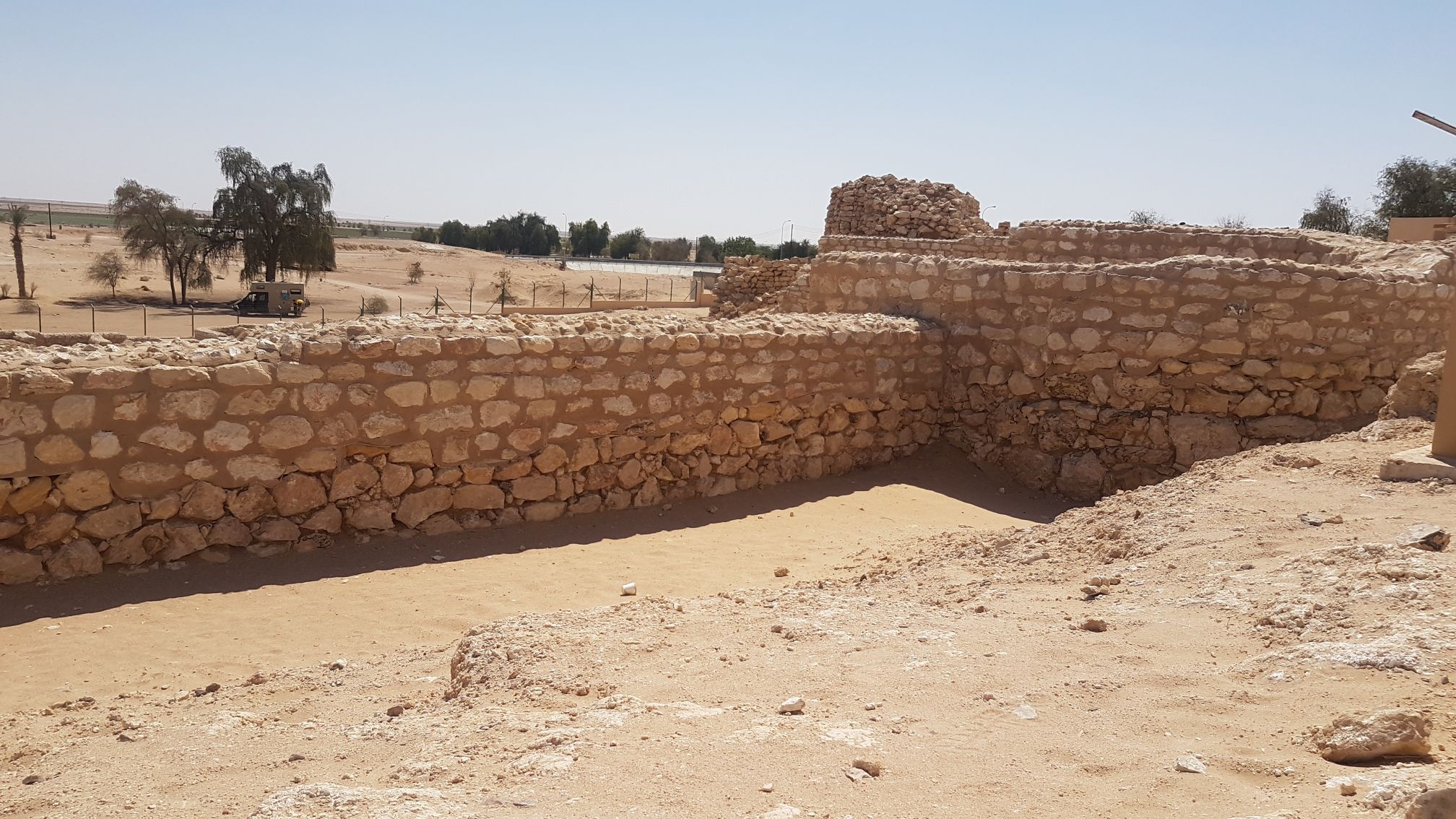 Ubar, Oman - Polarsteps