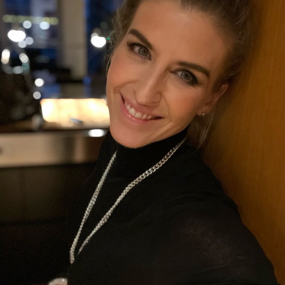 Anita Kutter-Griesser's Traveler Profile on Polarsteps