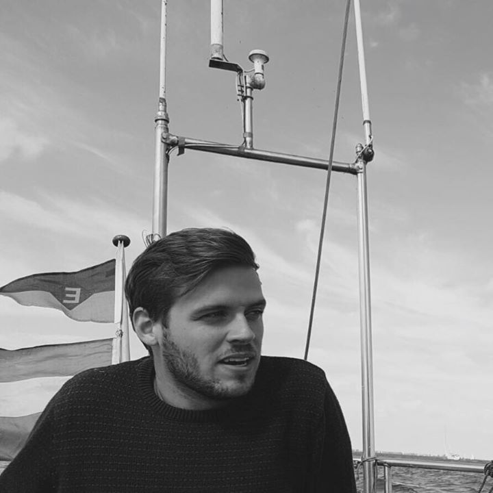 Sam Baljet's Traveler Profile on Polarsteps