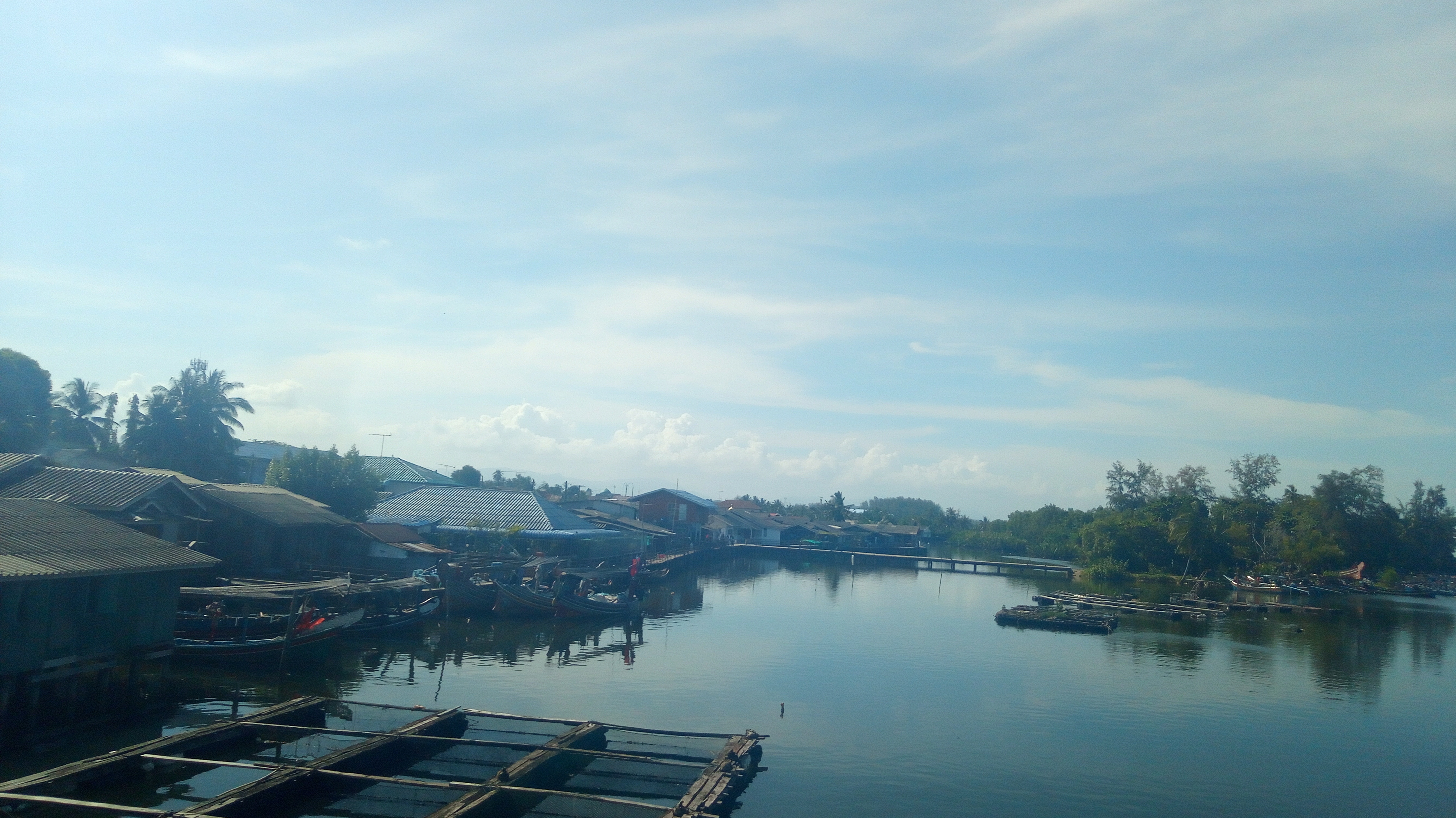 Tak Bai Thailand Polarsteps