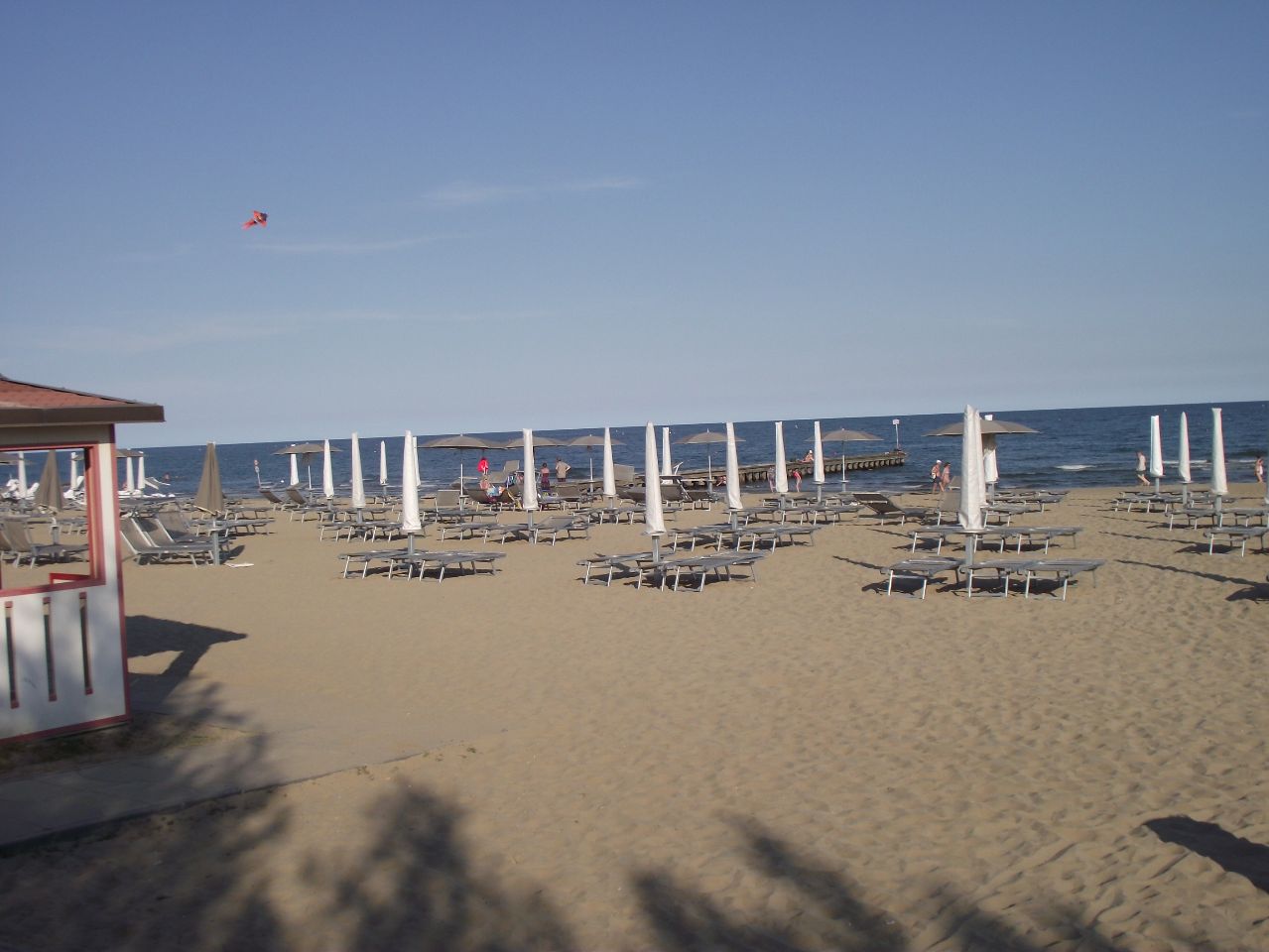 Jesolo international Club Camping, Italy - Polarsteps