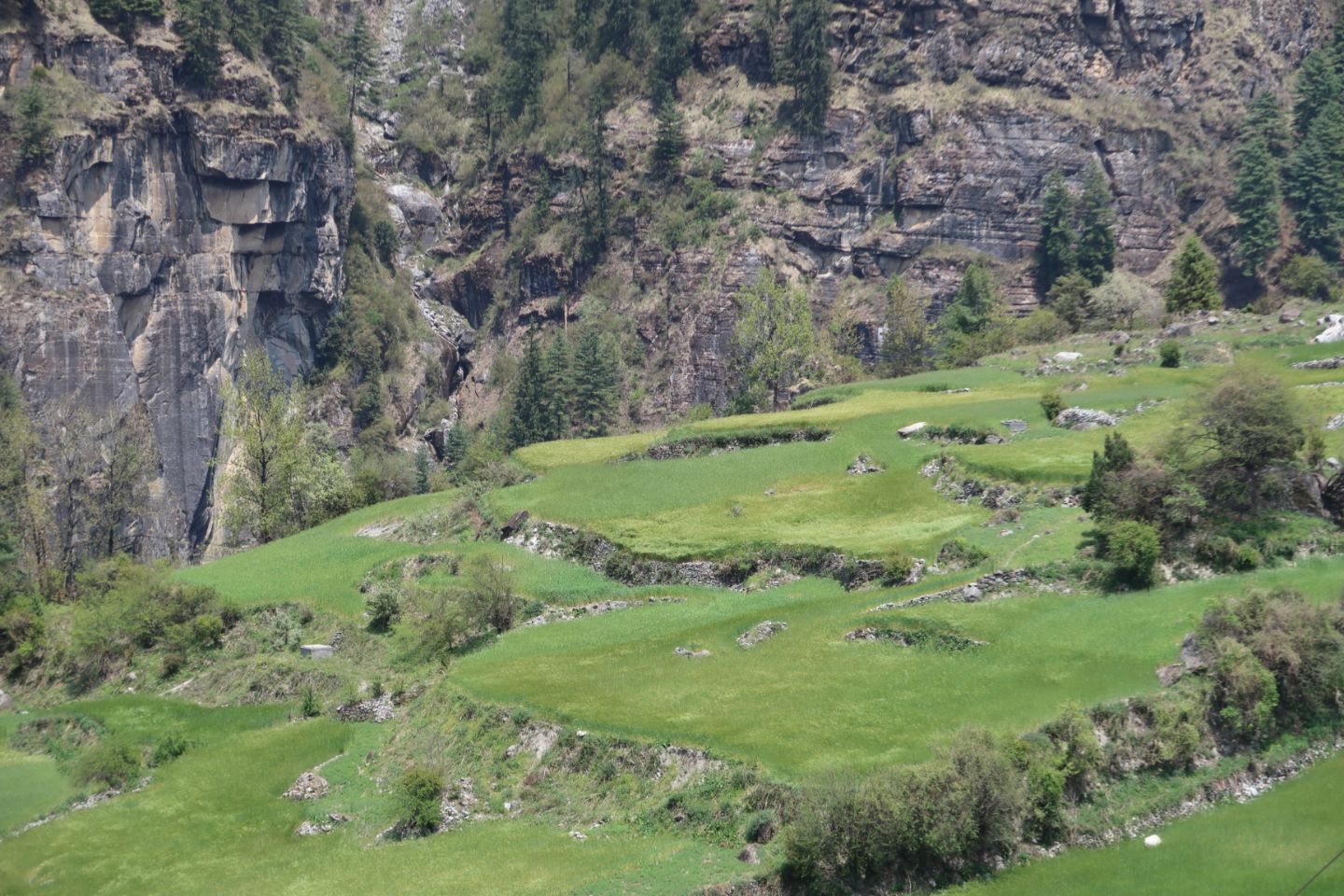 Tachi Bagarchhap, Nepal - Polarsteps