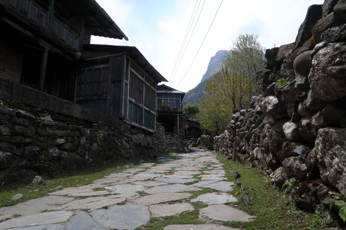 Tachi Bagarchhap, Nepal - Polarsteps