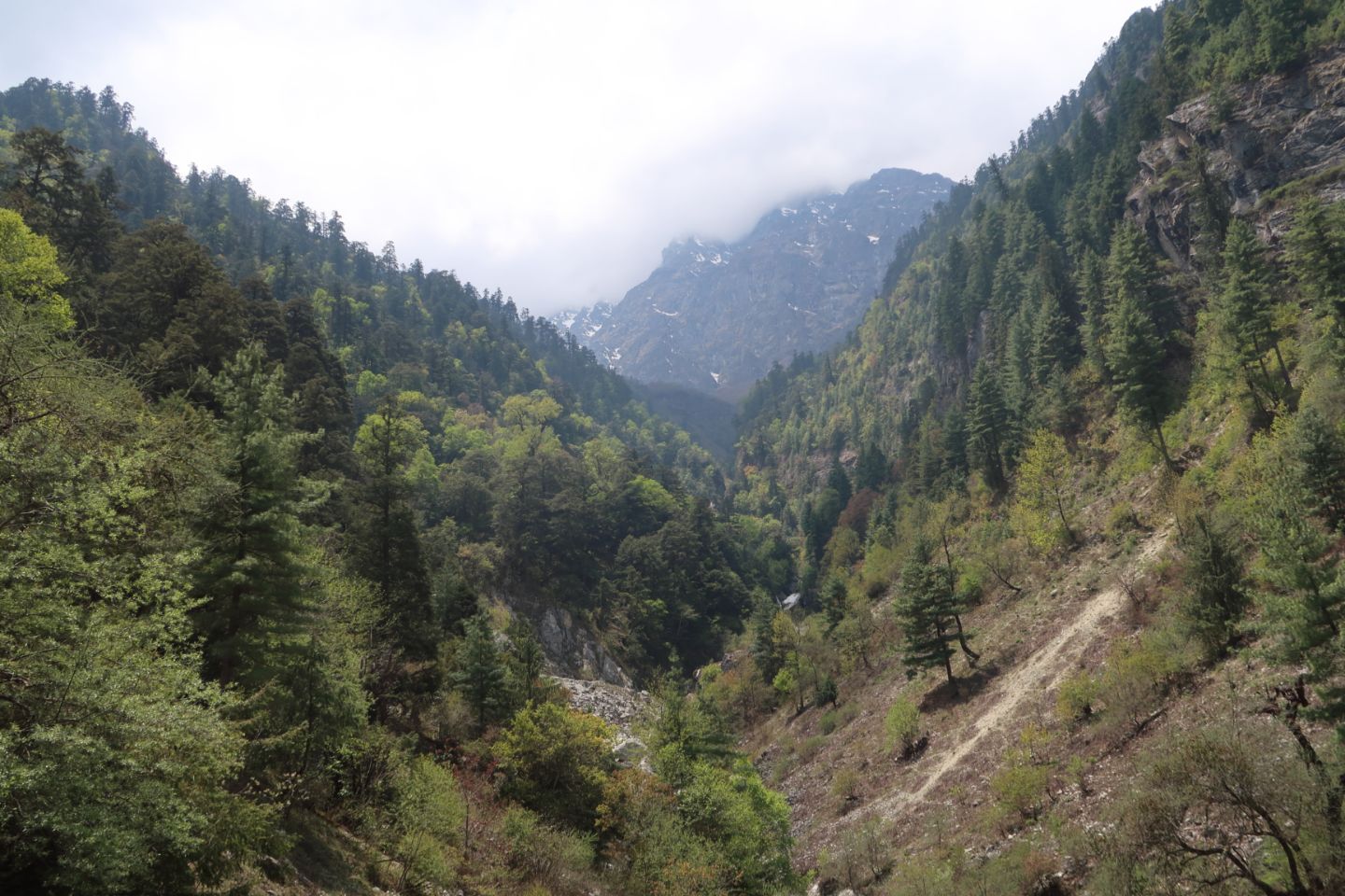 Tachi Bagarchhap, Nepal - Polarsteps