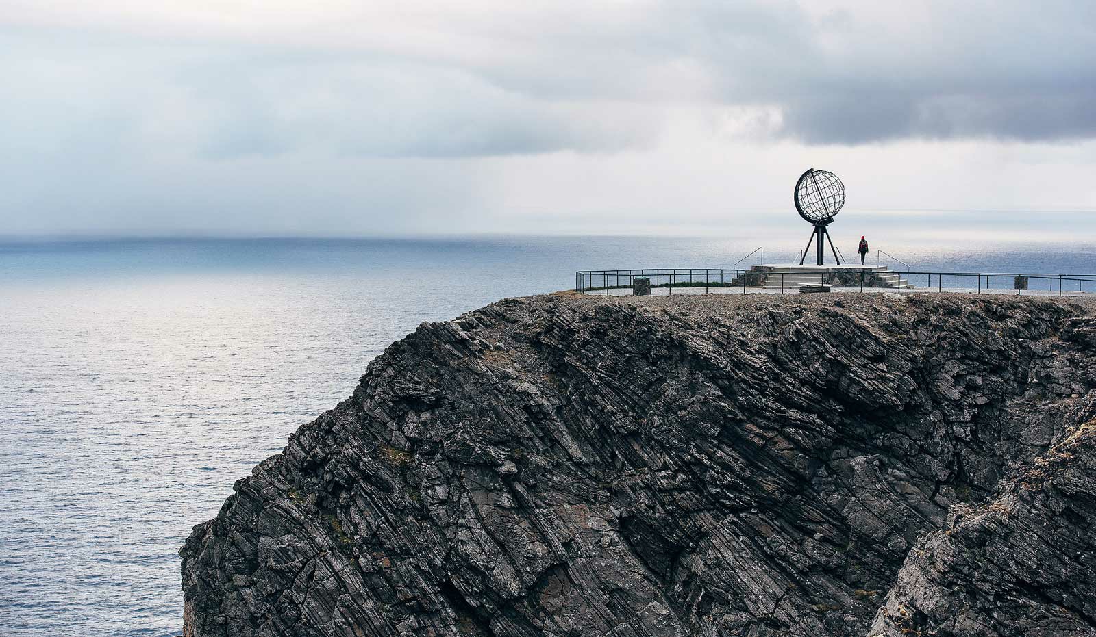 Nordkapp, Norway - Polarsteps