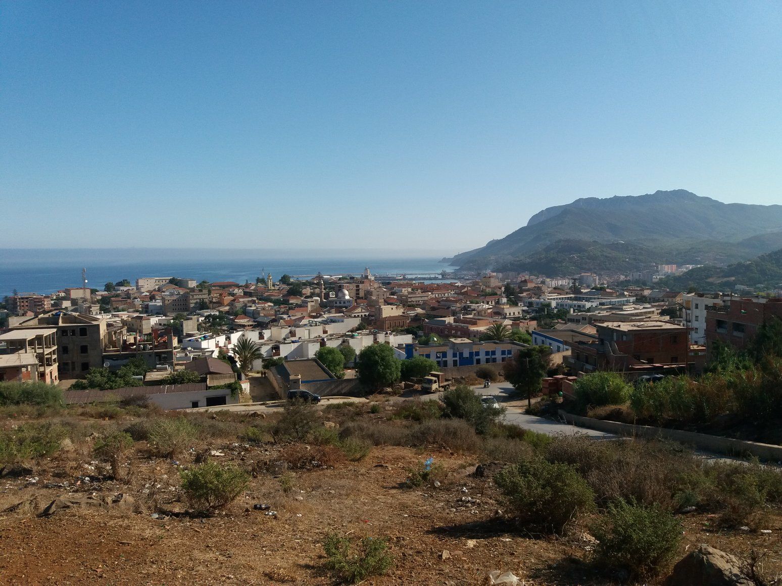 Chlef, Algeria - Polarsteps