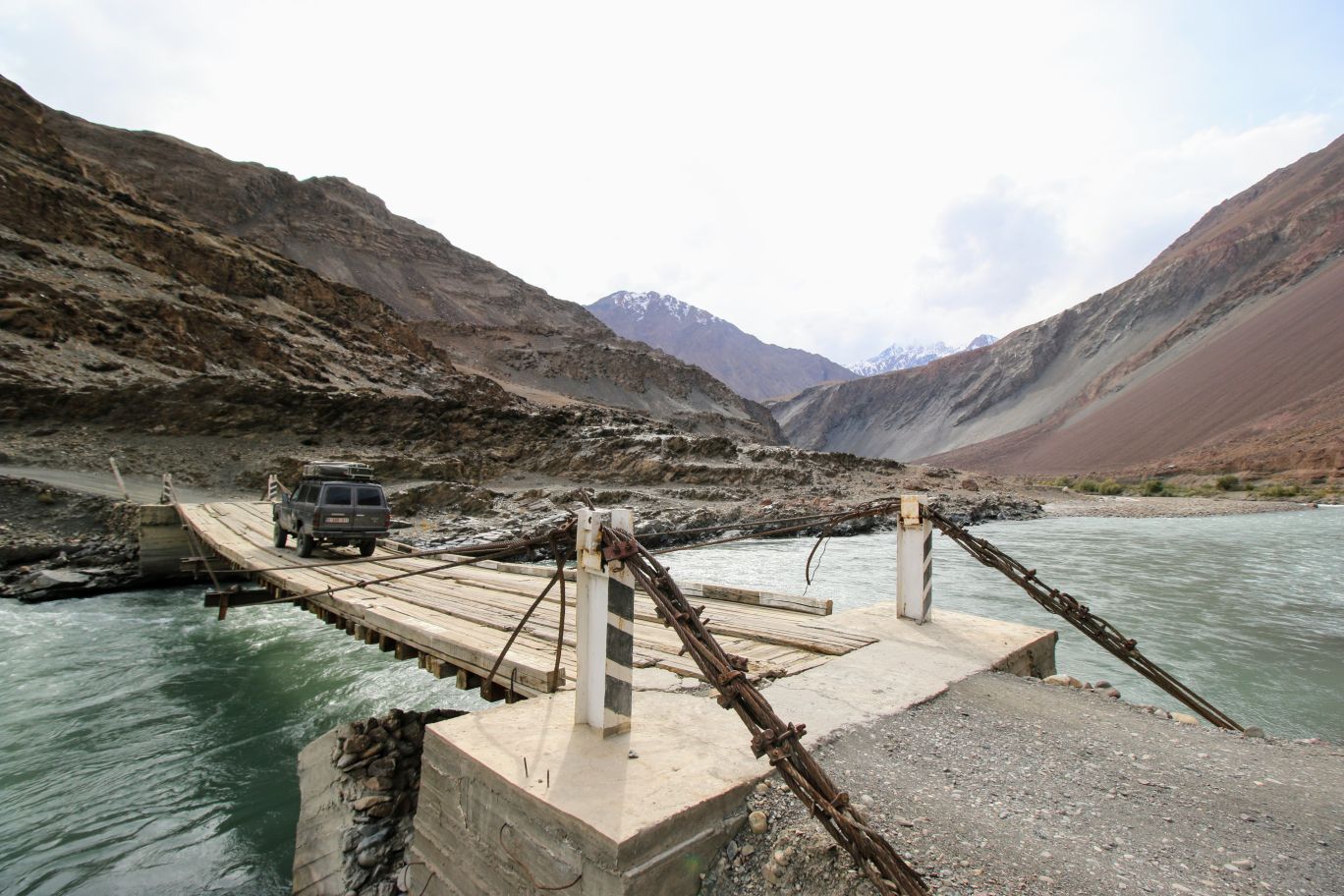 Basid, Tajikistan - Polarsteps