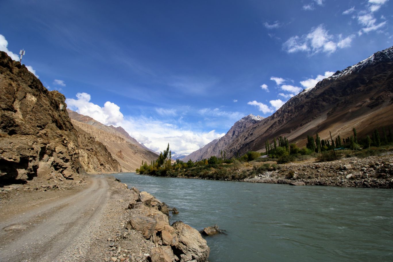 Basid, Tajikistan - Polarsteps