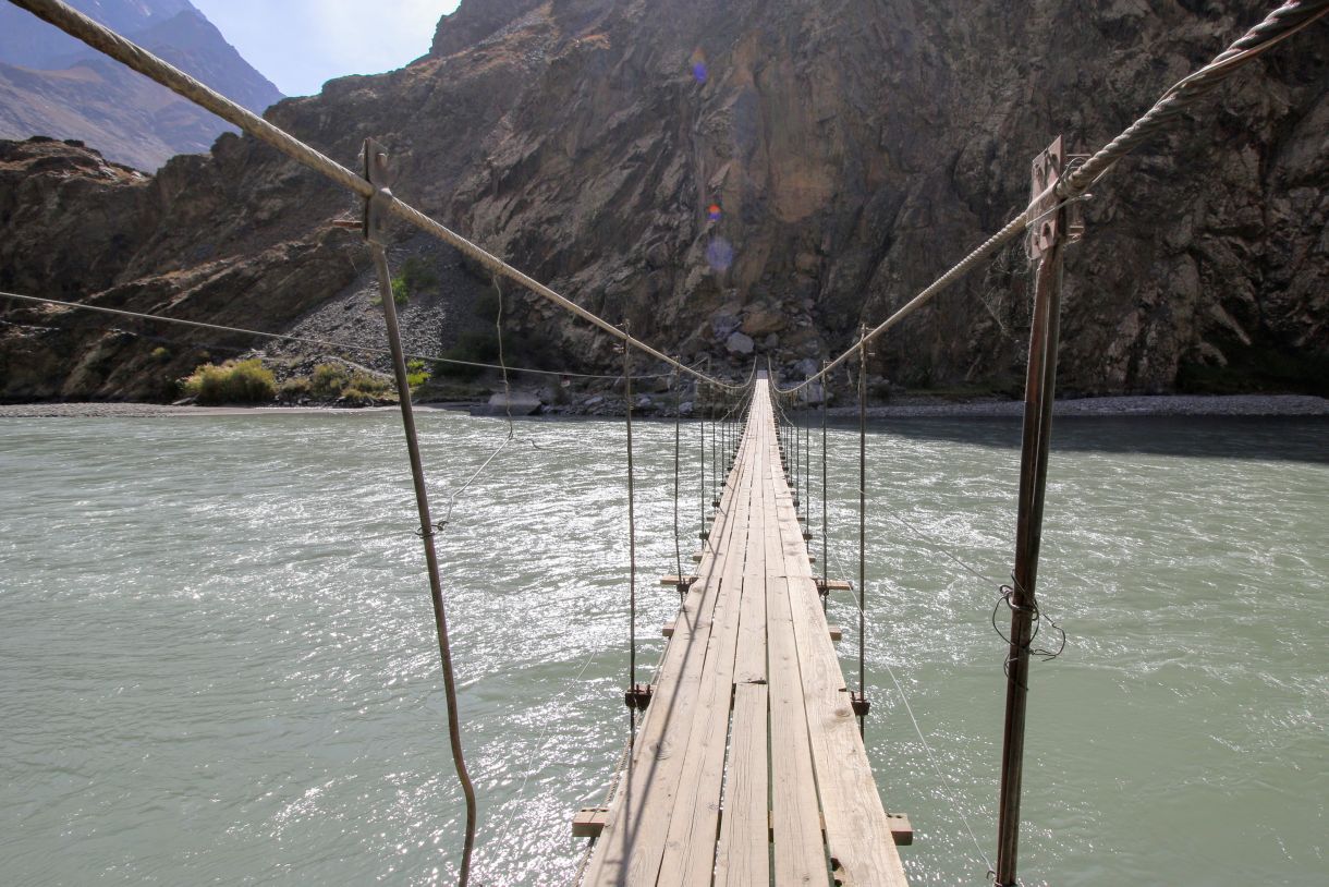 Basid, Tajikistan - Polarsteps