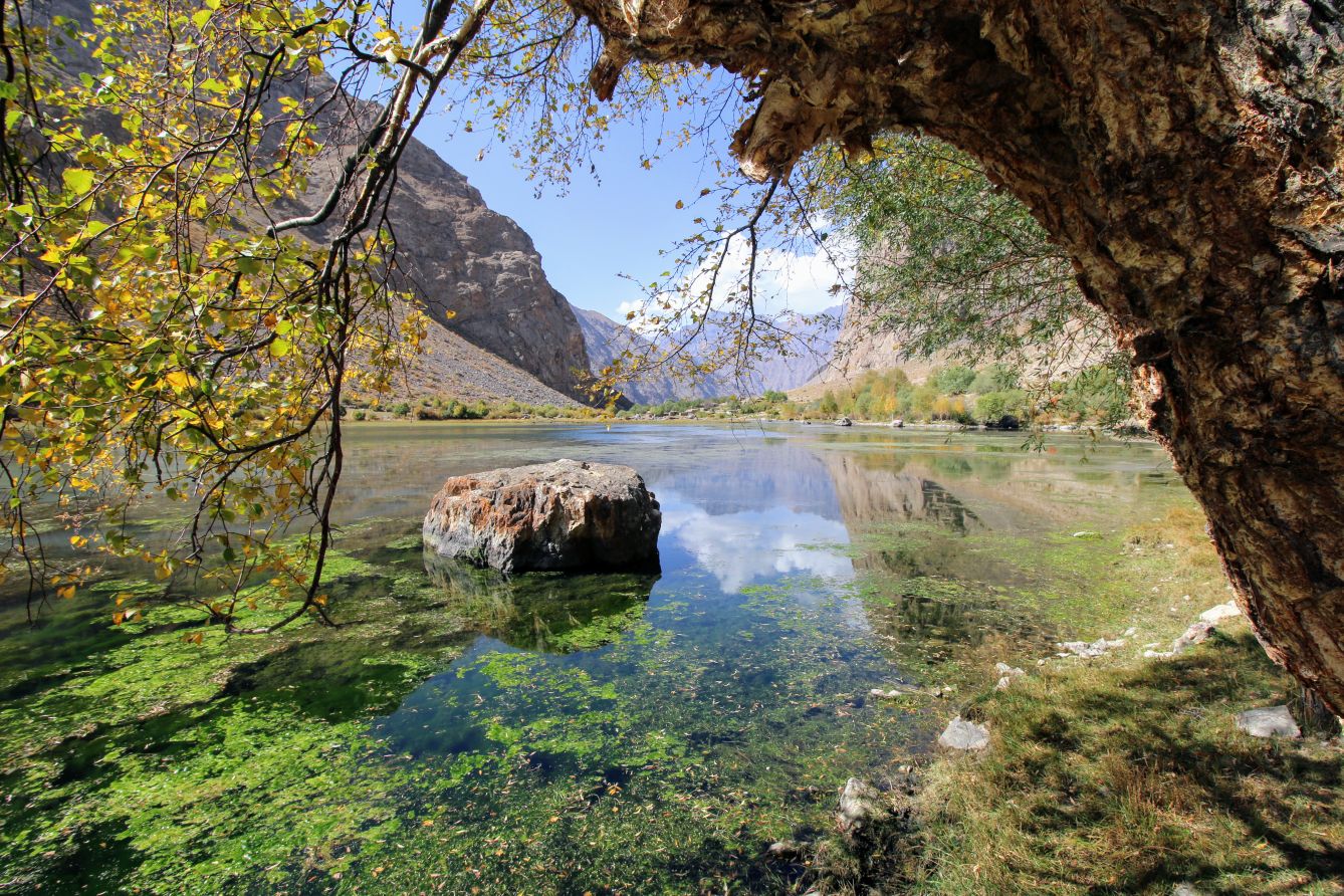 Basid, Tajikistan - Polarsteps