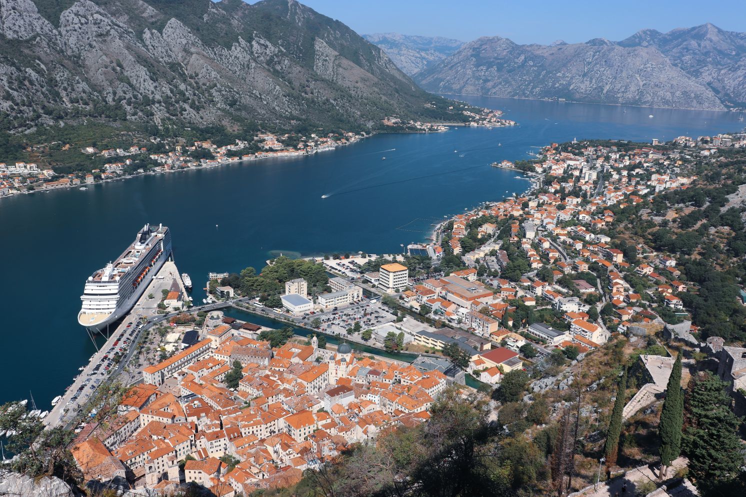 Škaljari Kotor