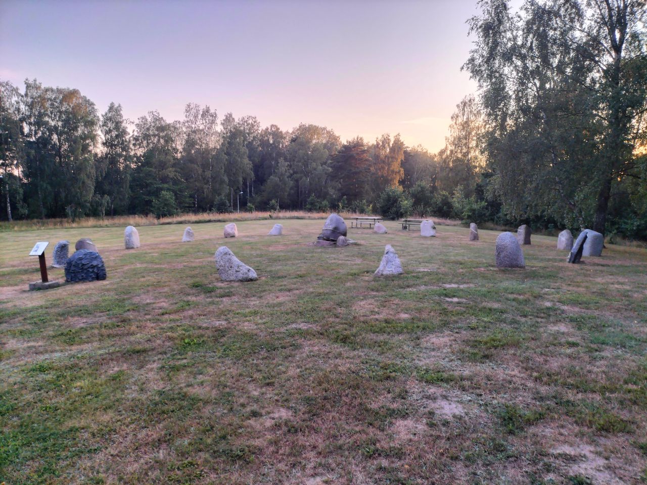 Sjöbo, Sweden Polarsteps