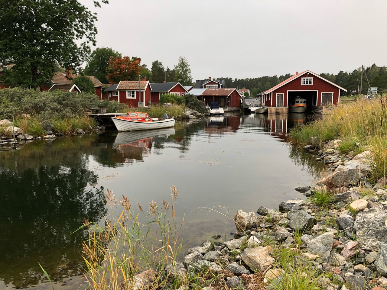 Bönan, Sweden - Polarsteps
