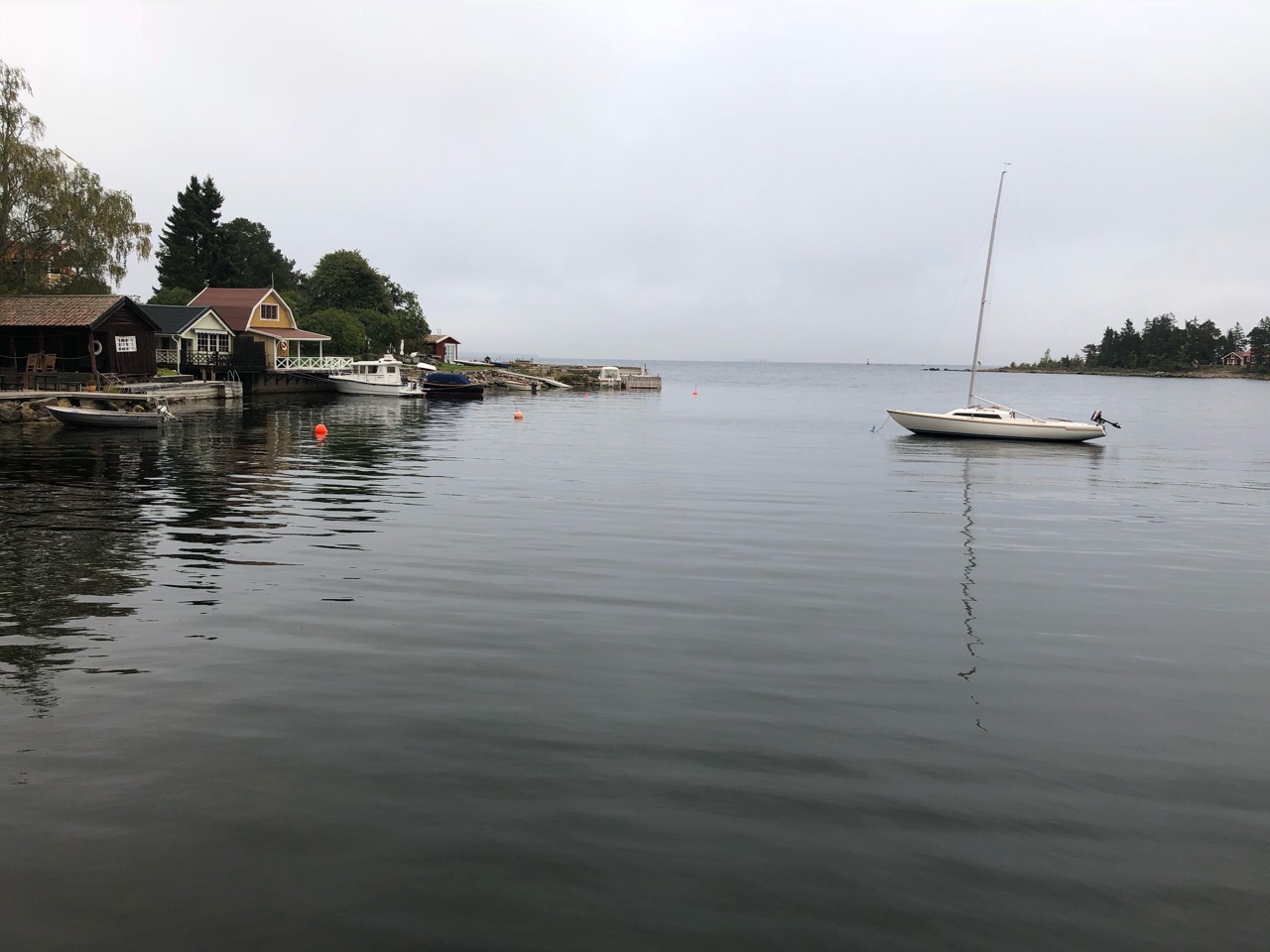 Bönan, Sweden - Polarsteps