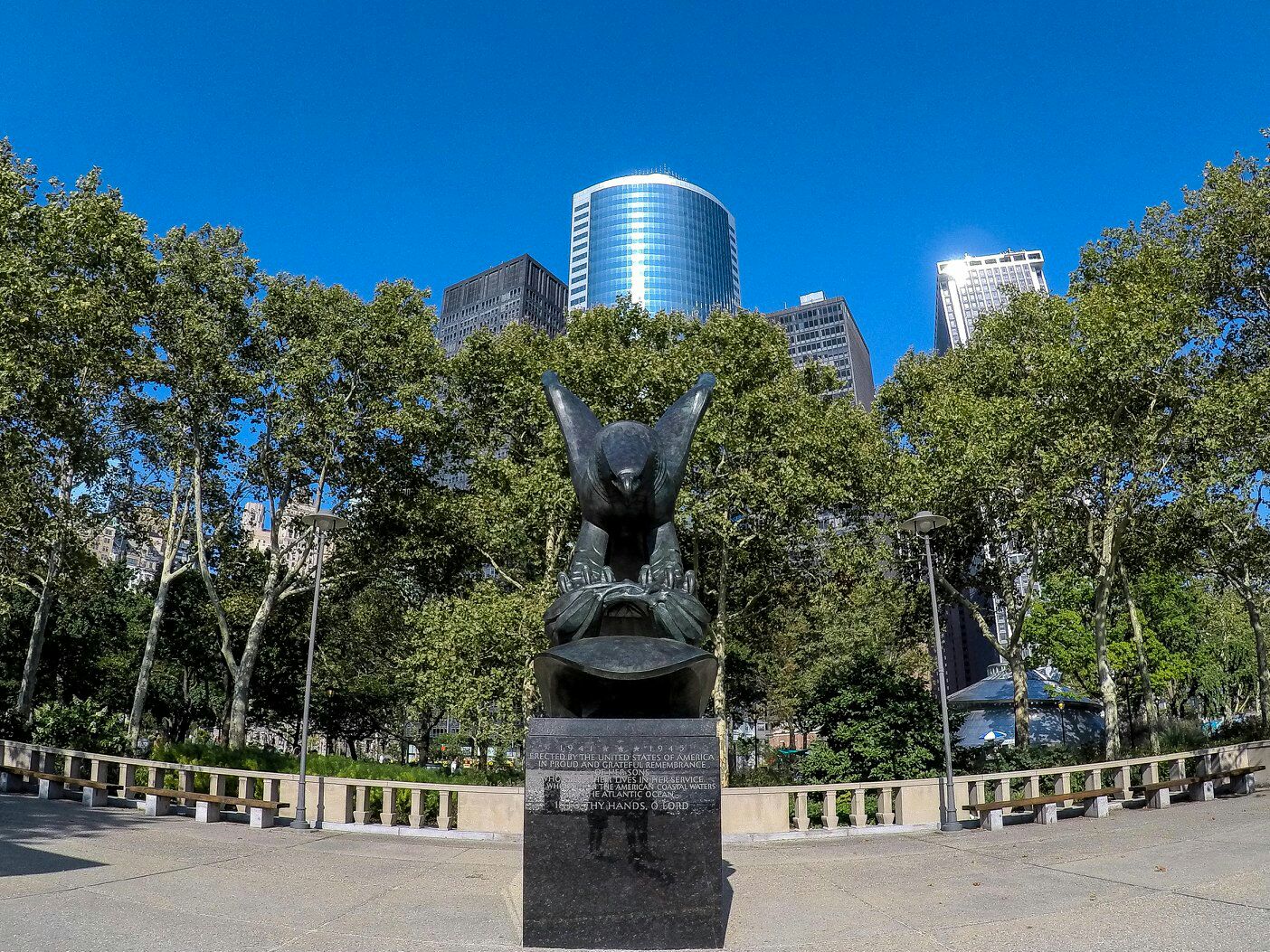 40° 44'N 73° 59'W, None - Polarsteps