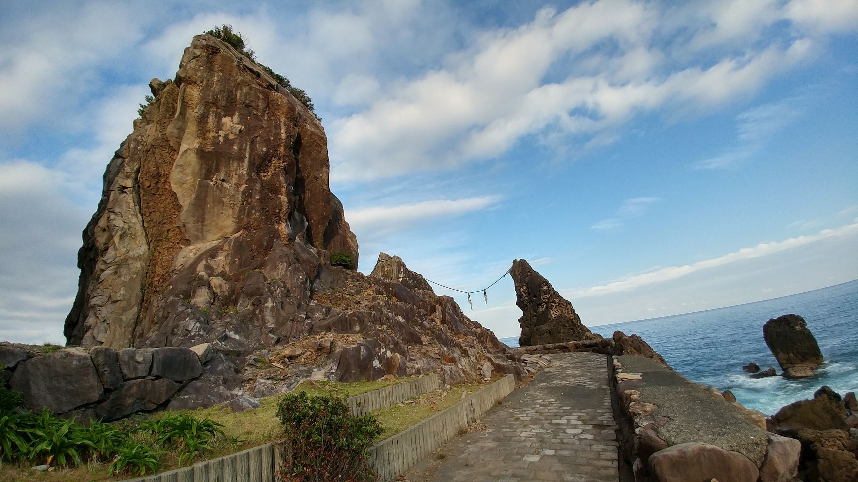 Cape Muroto, Japan - Polarsteps